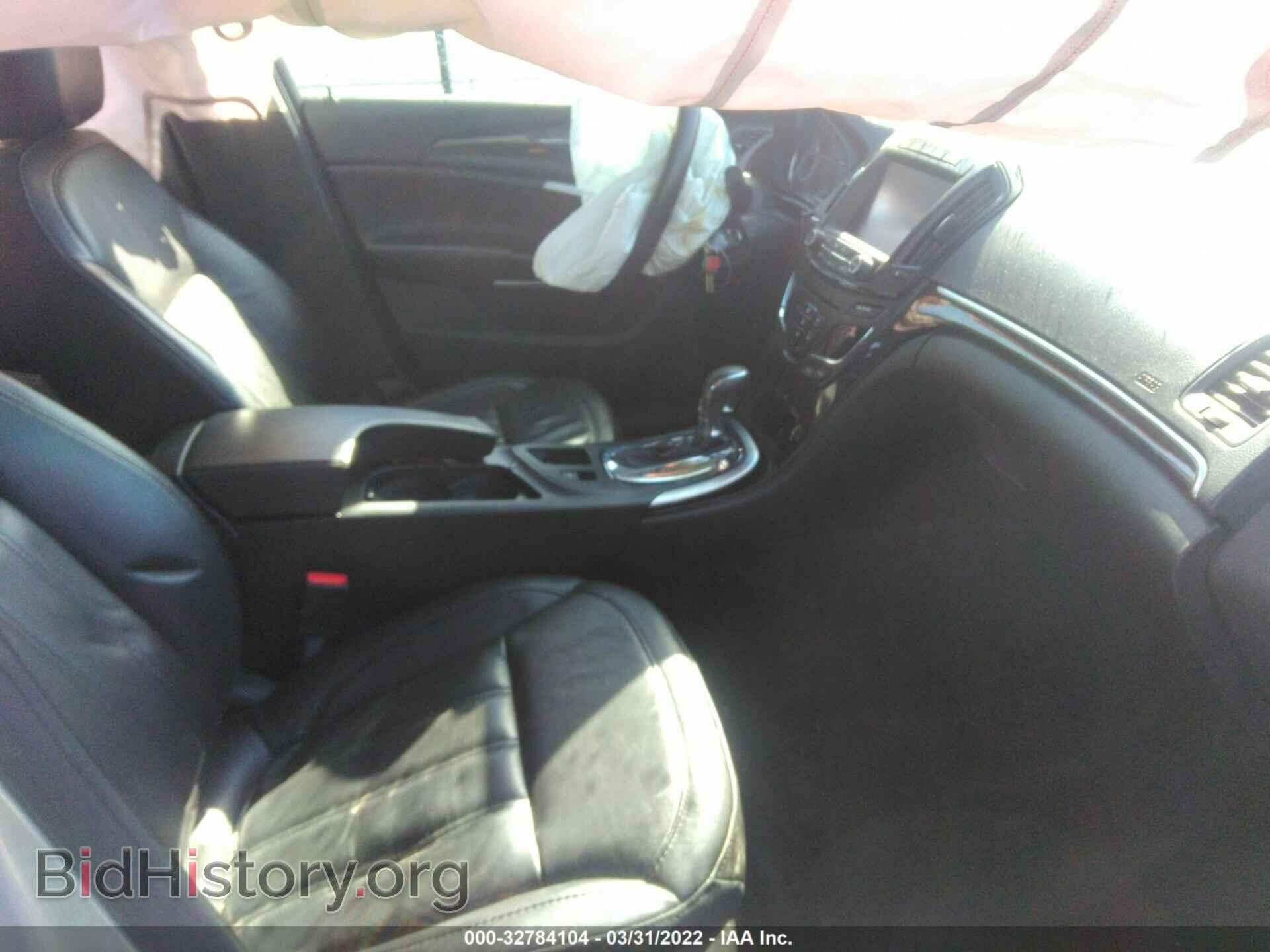 2015 BUICK REGAL - VIN: 2G4GV5EK0F9220935 - Фото 5