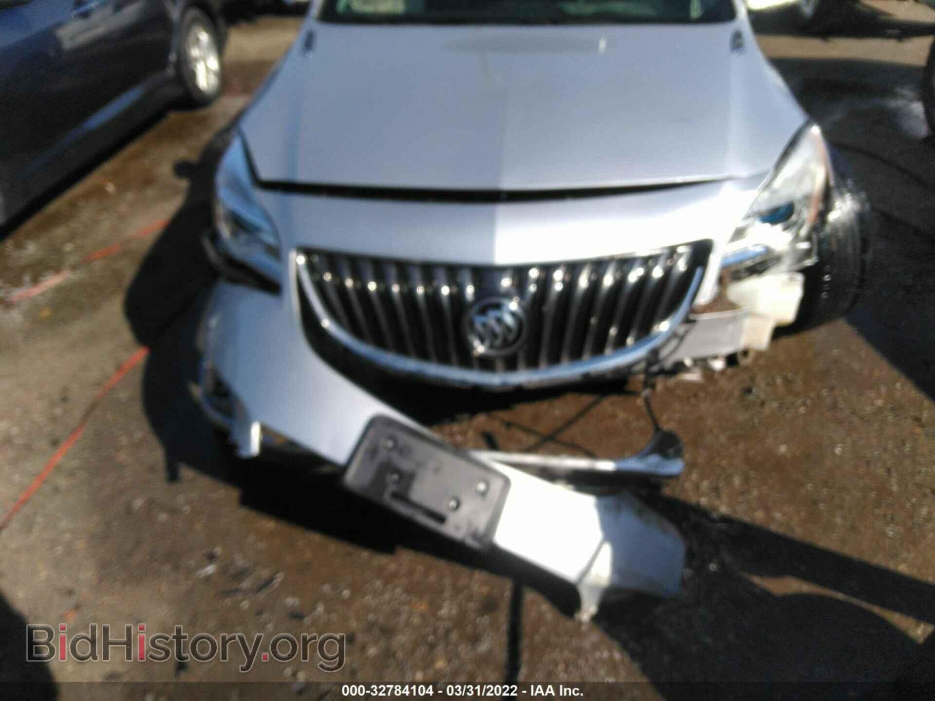 2015 BUICK REGAL - VIN: 2G4GV5EK0F9220935 - Фото 6