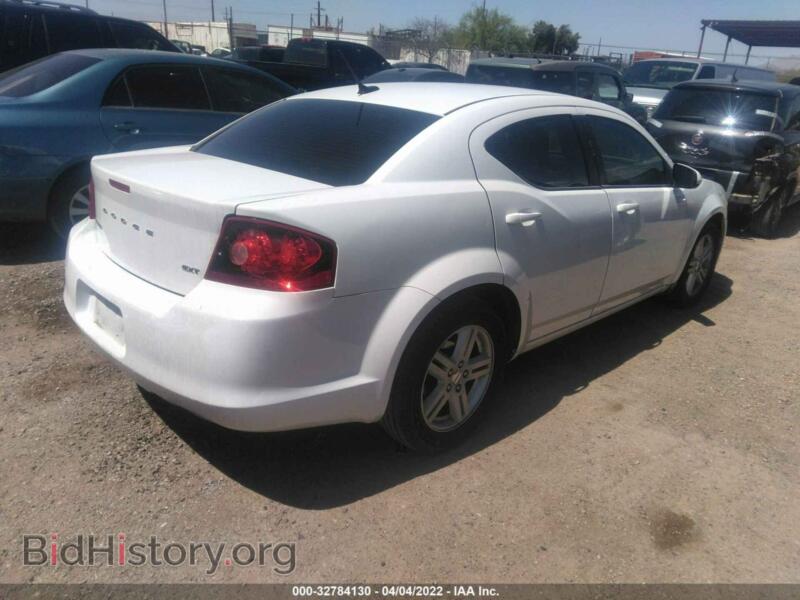 2012 Dodge AVENGER (VIN 1C3CDZCB2CN196585) — photo 4 of 11