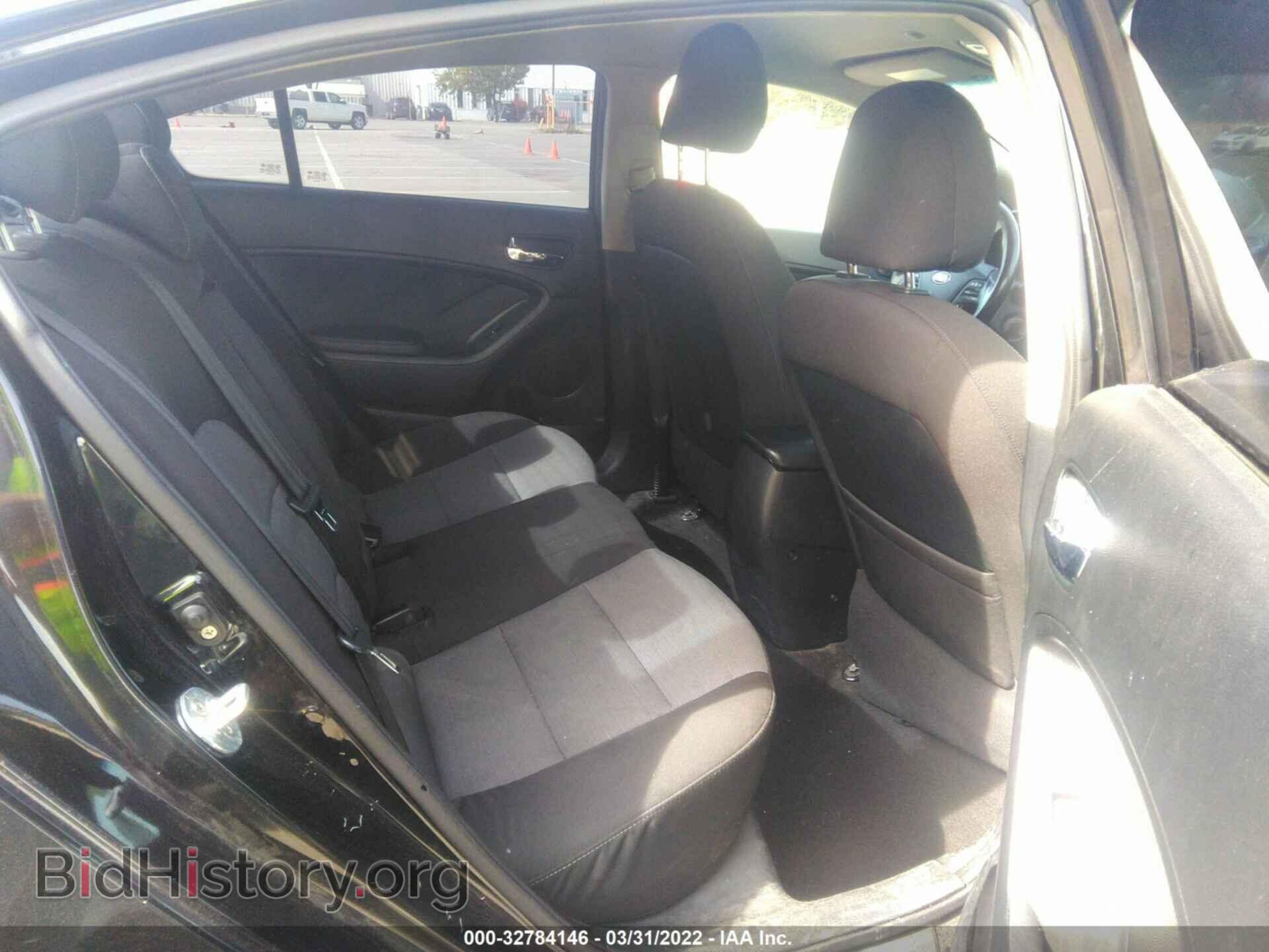 2014 KIA FORTE - VIN: KNAFX4A81E5112251 - Фото 8