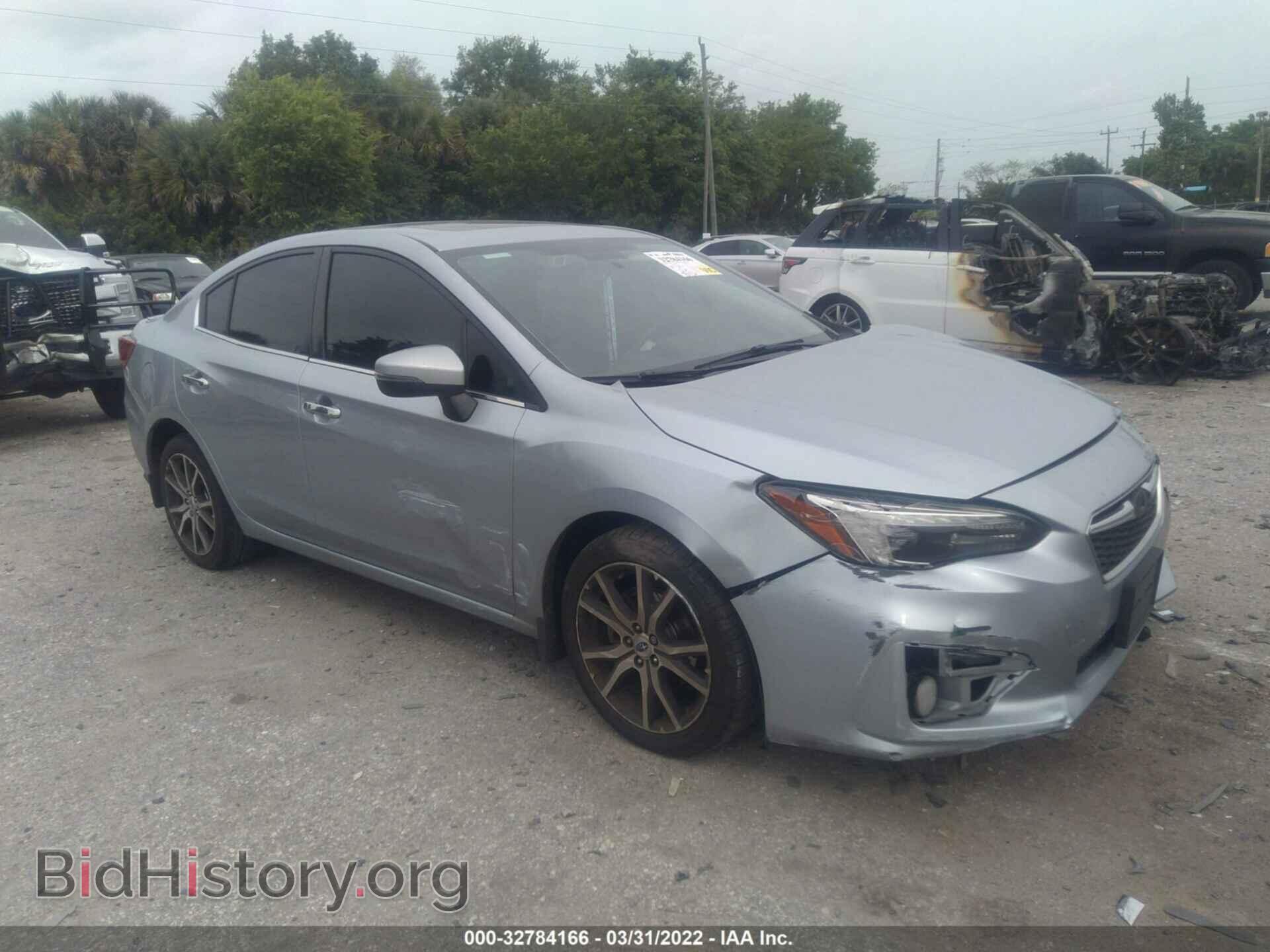 Фотография 4S3GKAT65H3613000 - SUBARU IMPREZA 2017