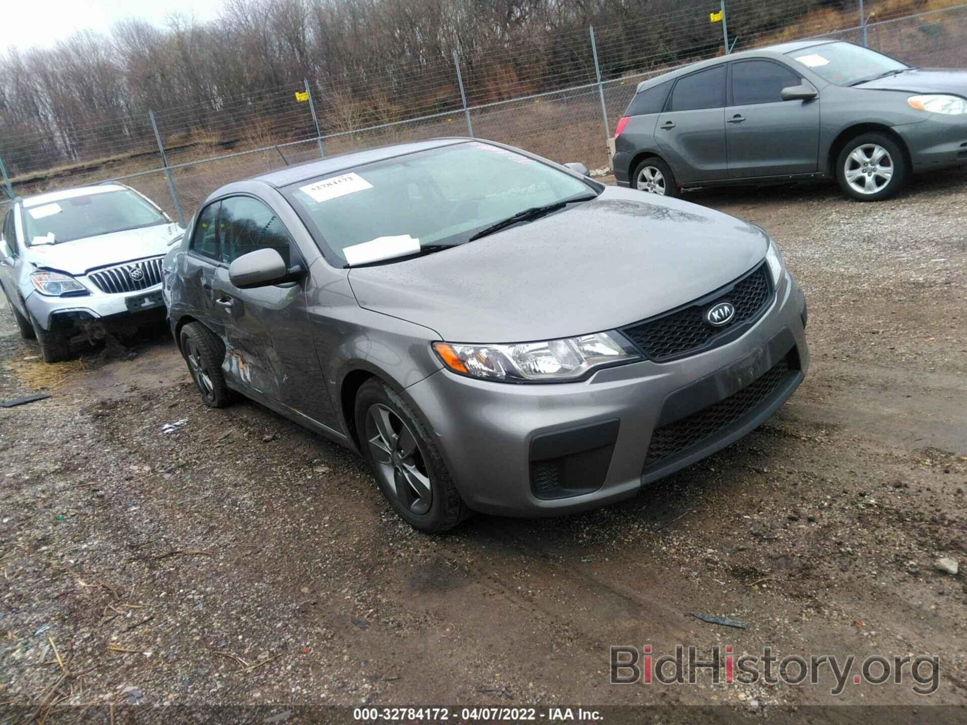 Photo KNAFU6A27C5522131 - KIA FORTE KOUP 2012