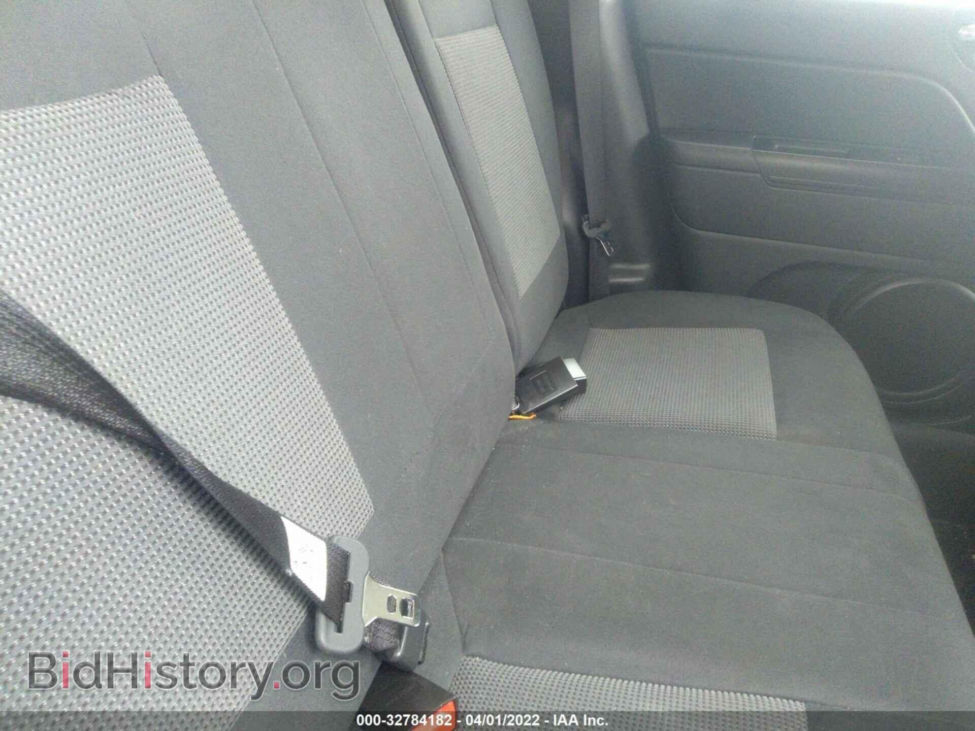 2012 JEEP COMPASS - VIN: 1C4NJDBB8CD589322 - Фото 8