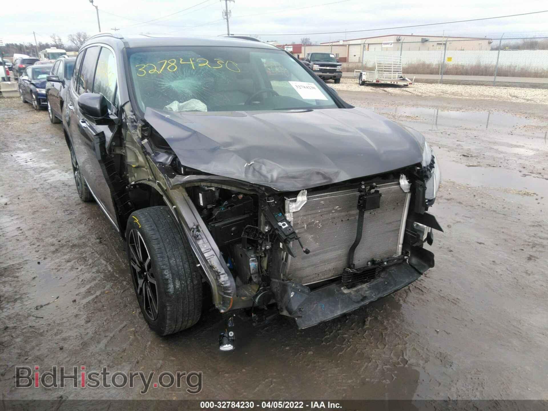 2020 HONDA PILOT - VIN: 5FNYF6H67LB032995 - Фото 6