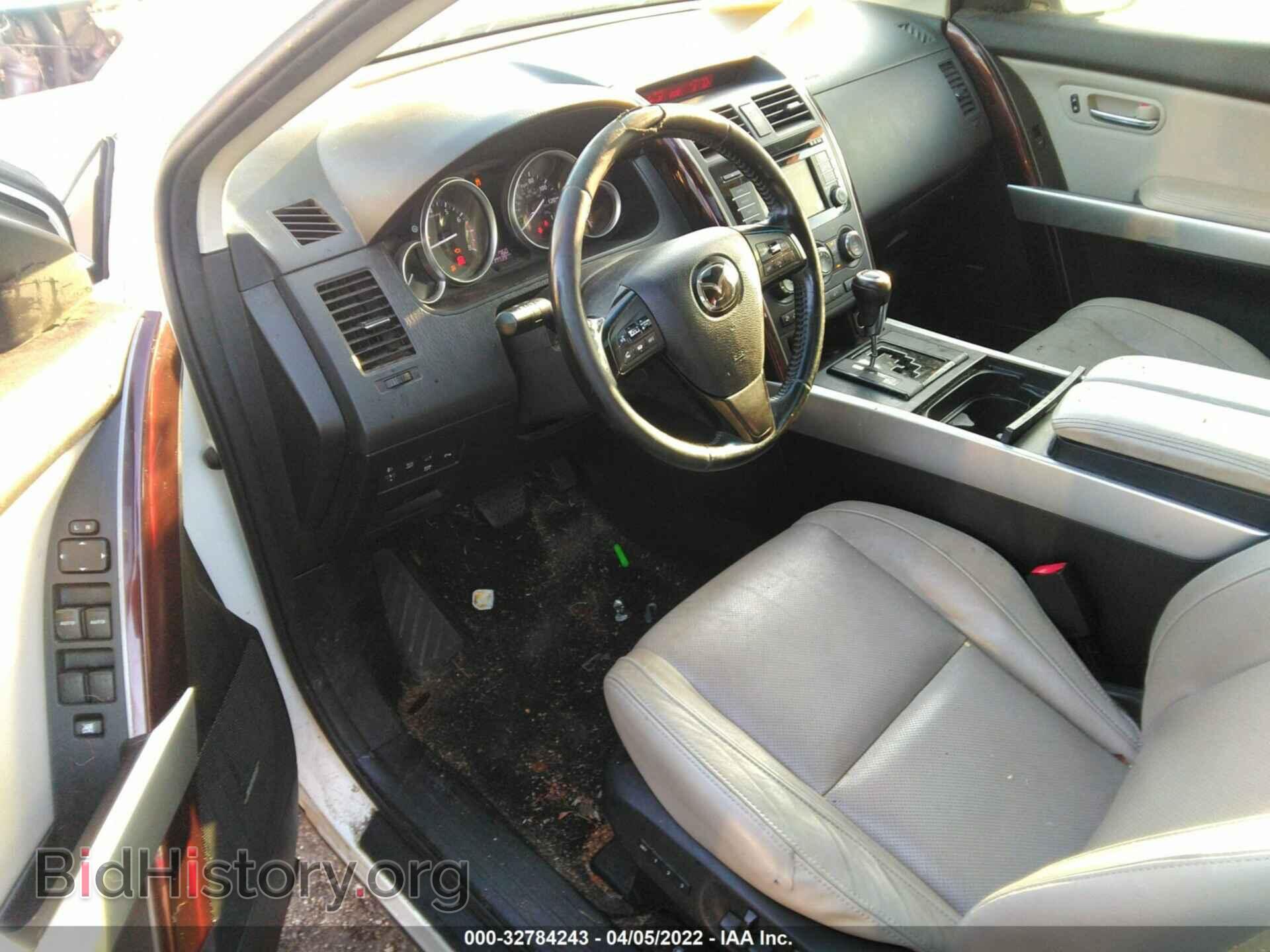 2015 MAZDA CX-9 - VIN: JM3TB2DA1F0457700 - Фото 5