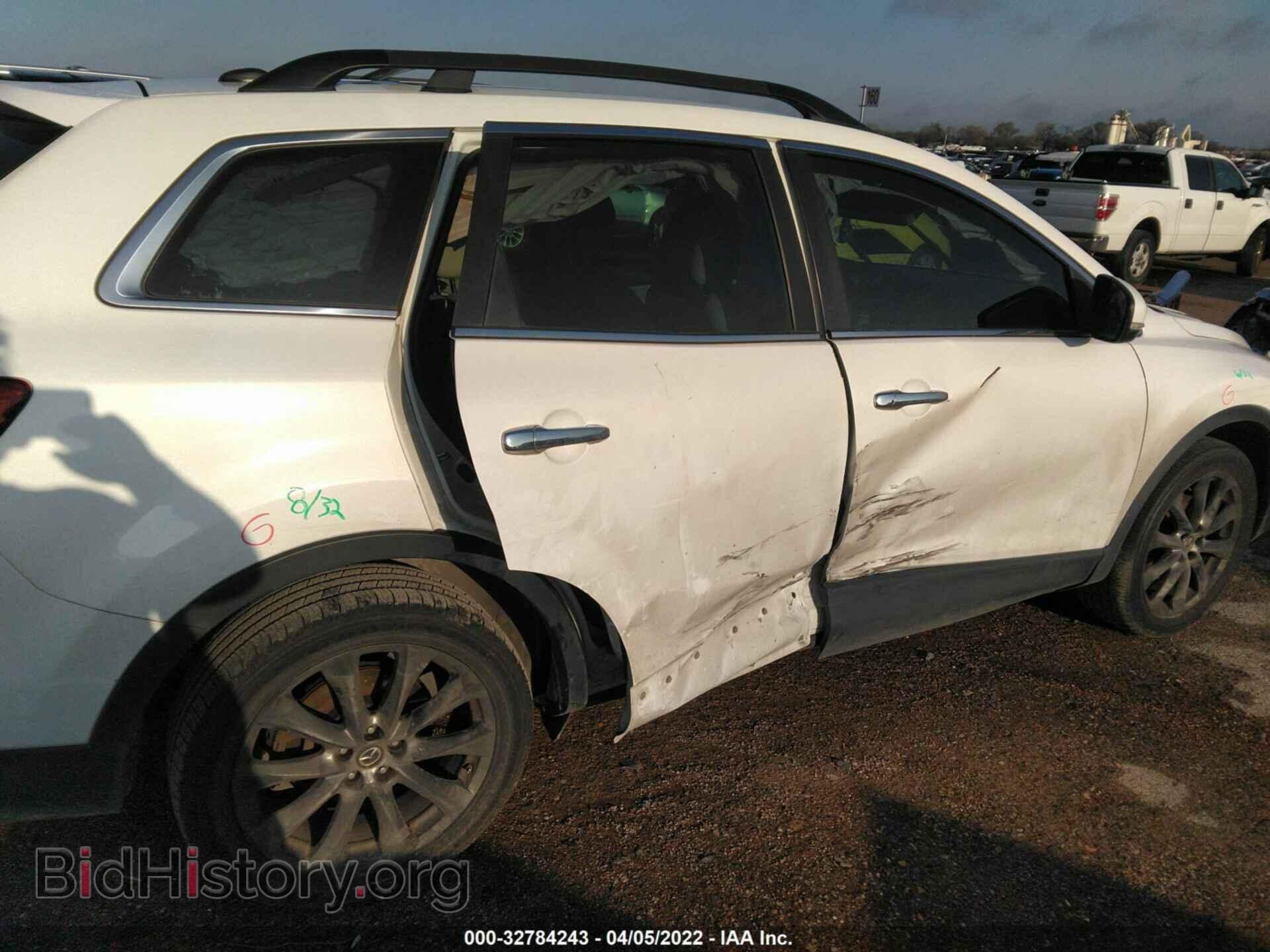 2015 MAZDA CX-9 - VIN: JM3TB2DA1F0457700 - Фото 6