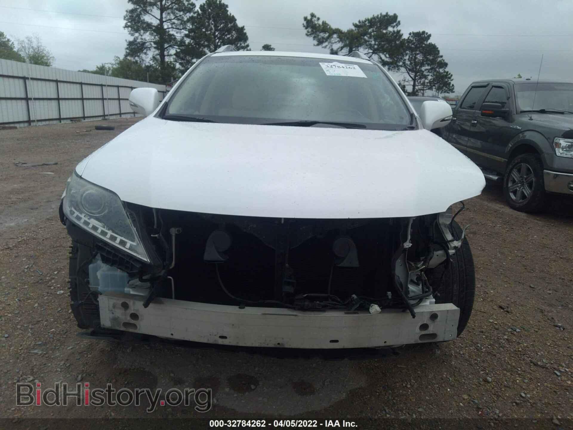 2015 LEXUS RX 350 - VIN: 2T2ZK1BA2FC181433 - Фото 6