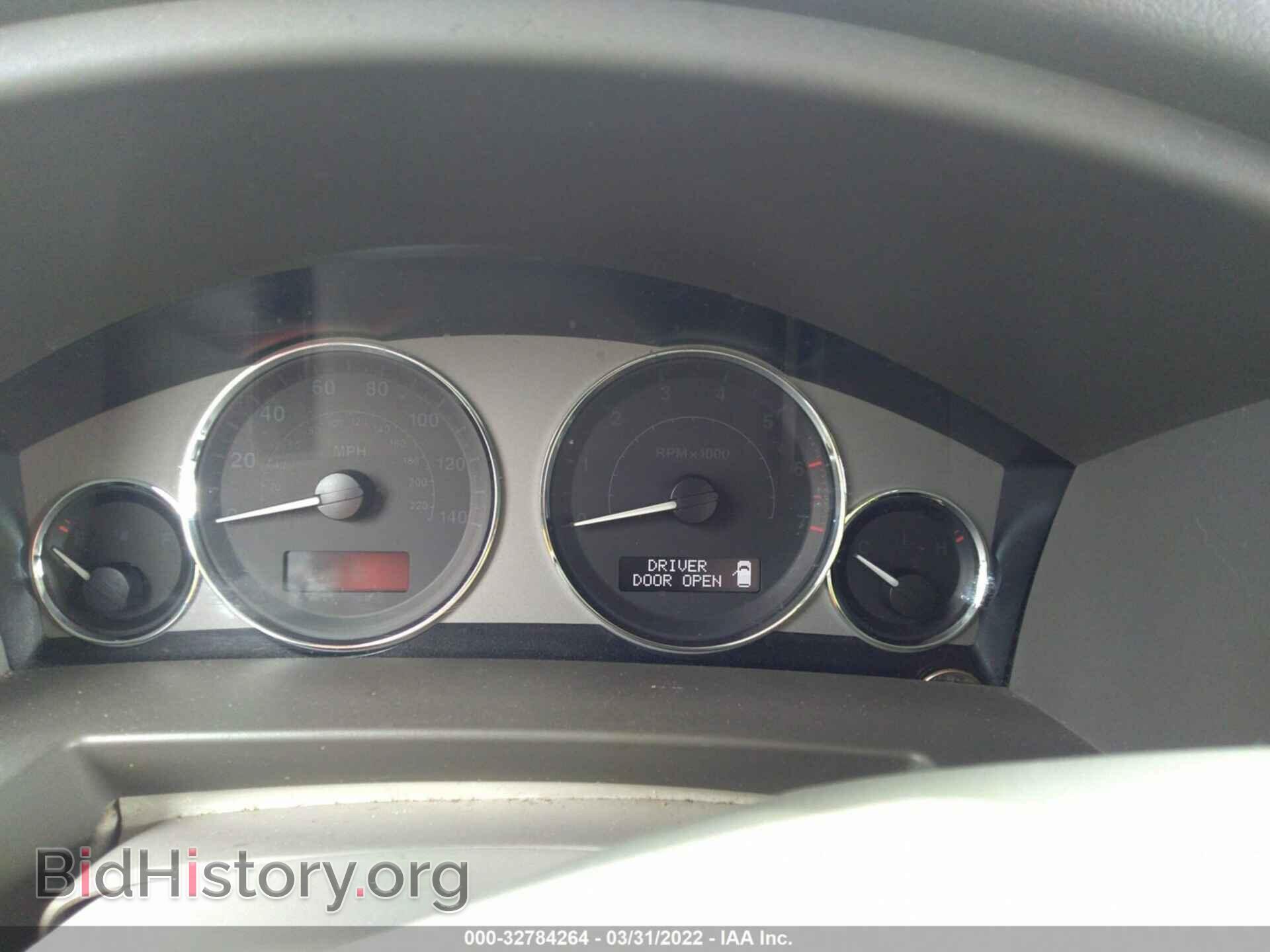 2008 JEEP COMMANDER - VIN: 1J8HH58258C198673 - Фото 7
