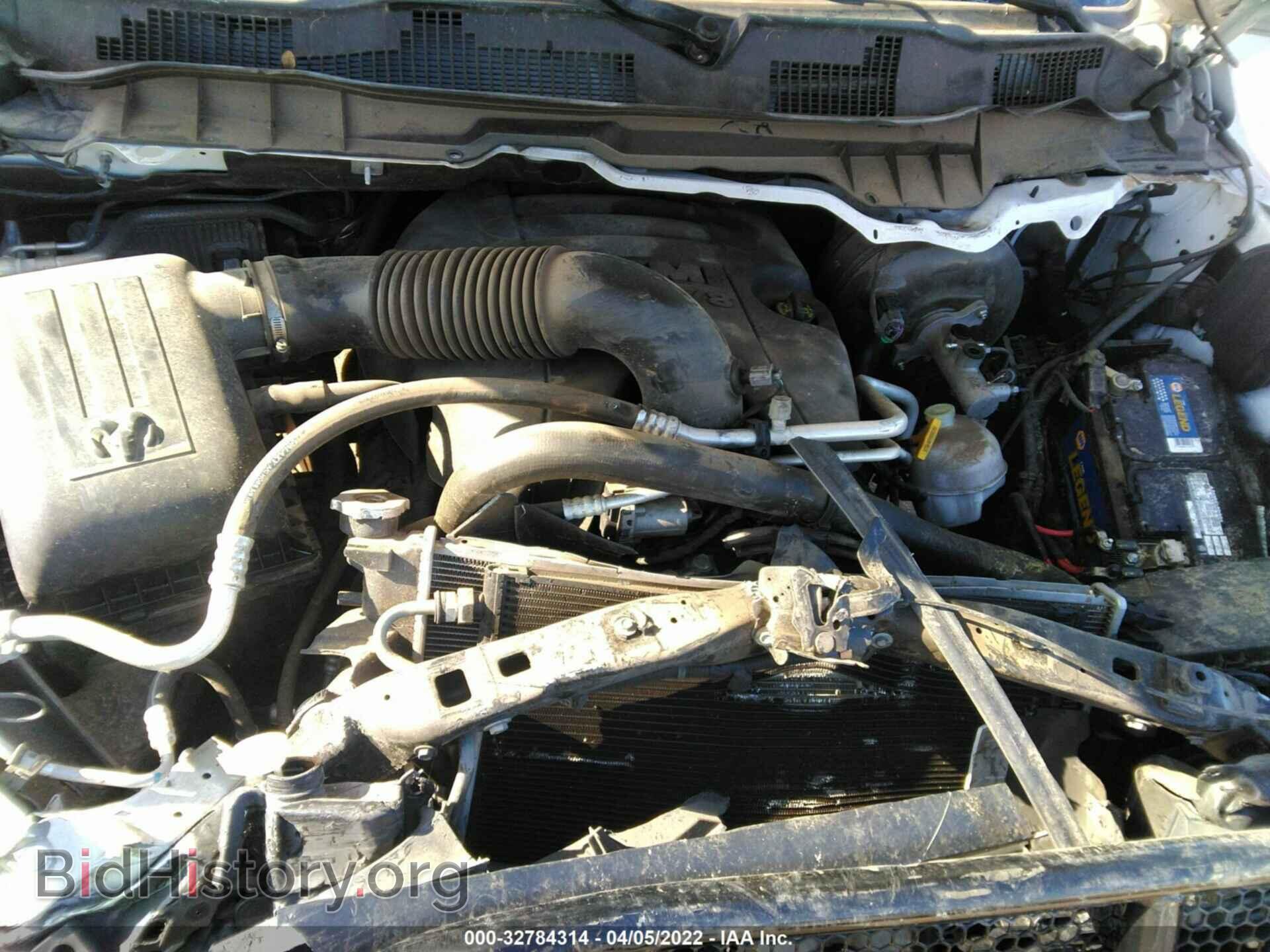 2017 RAM 1500 - VIN: 1C6RR6FT4HS610038 - Photo 10