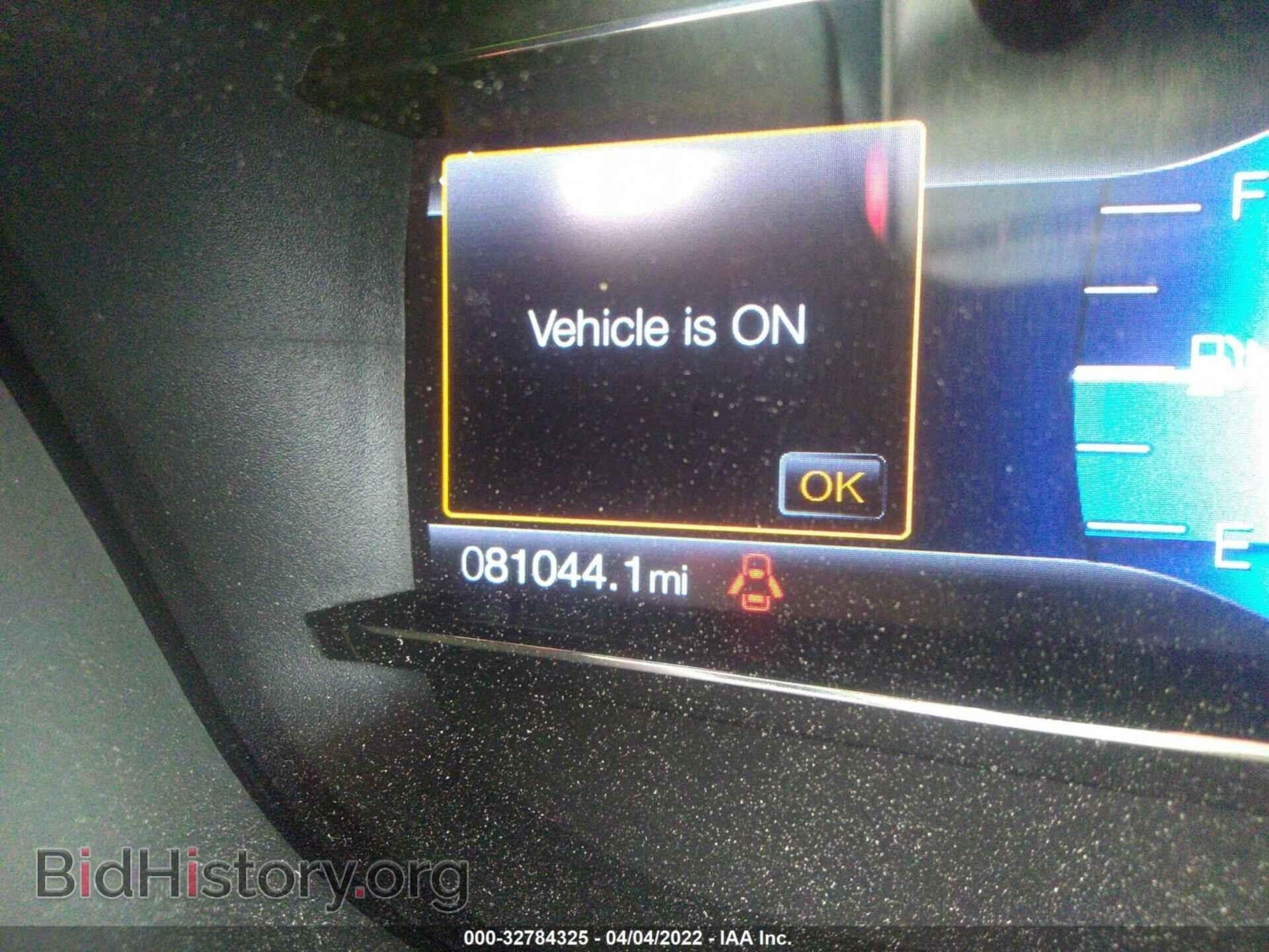 2018 FORD EXPLORER - VIN: 1FM5K7F89JGA43567 - Фото 7