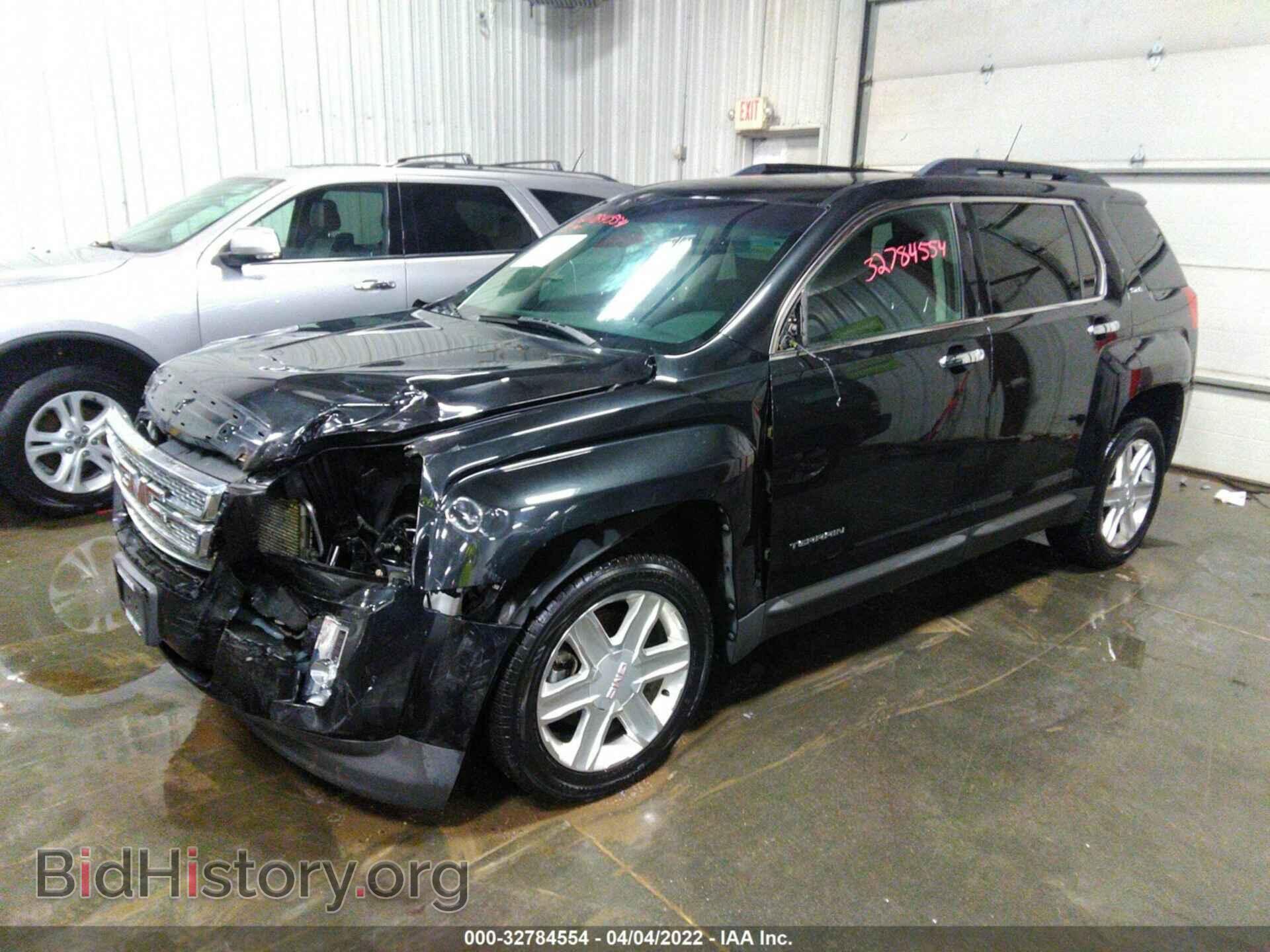 2011 GMC TERRAIN - VIN: 2CTALSEC6B6380809 - Photo 2