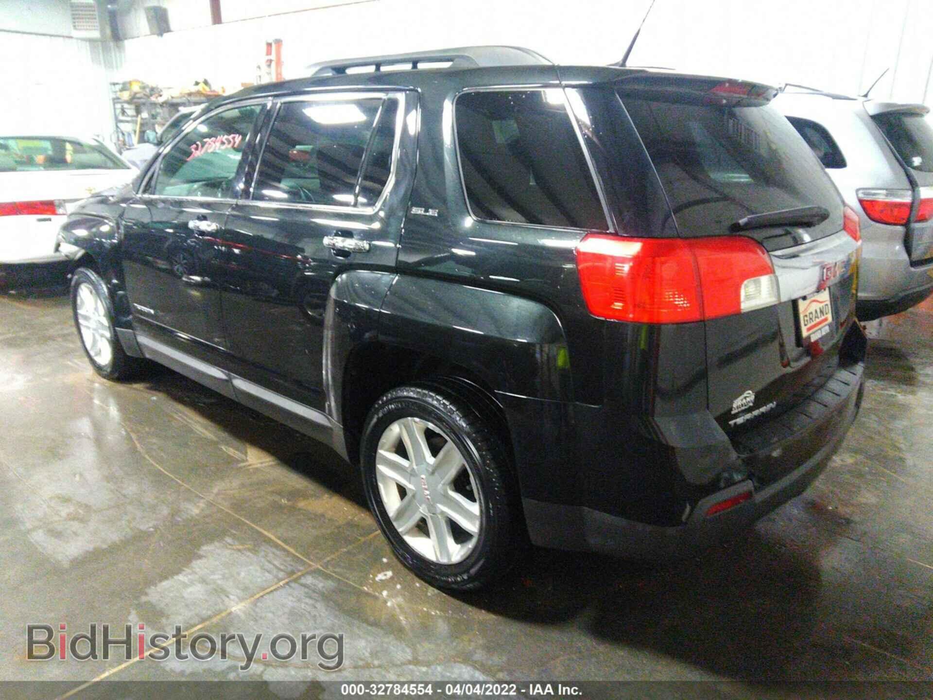 2011 GMC TERRAIN - VIN: 2CTALSEC6B6380809 - Photo 3