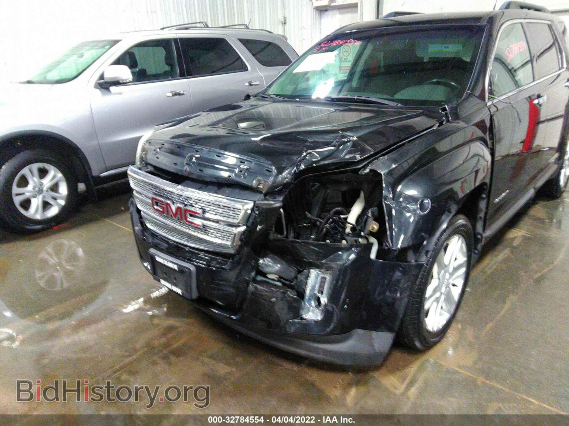 2011 GMC TERRAIN - VIN: 2CTALSEC6B6380809 - Photo 6