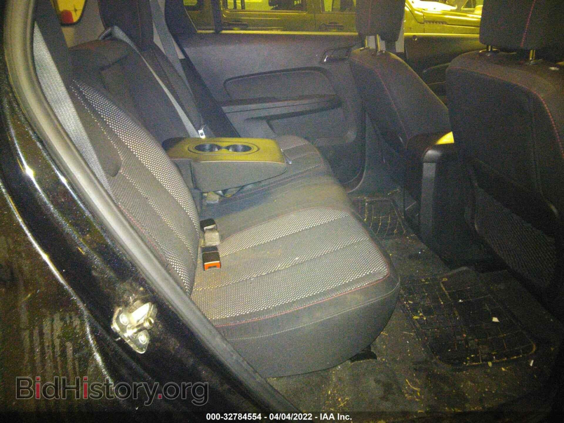 2011 GMC TERRAIN - VIN: 2CTALSEC6B6380809 - Photo 8