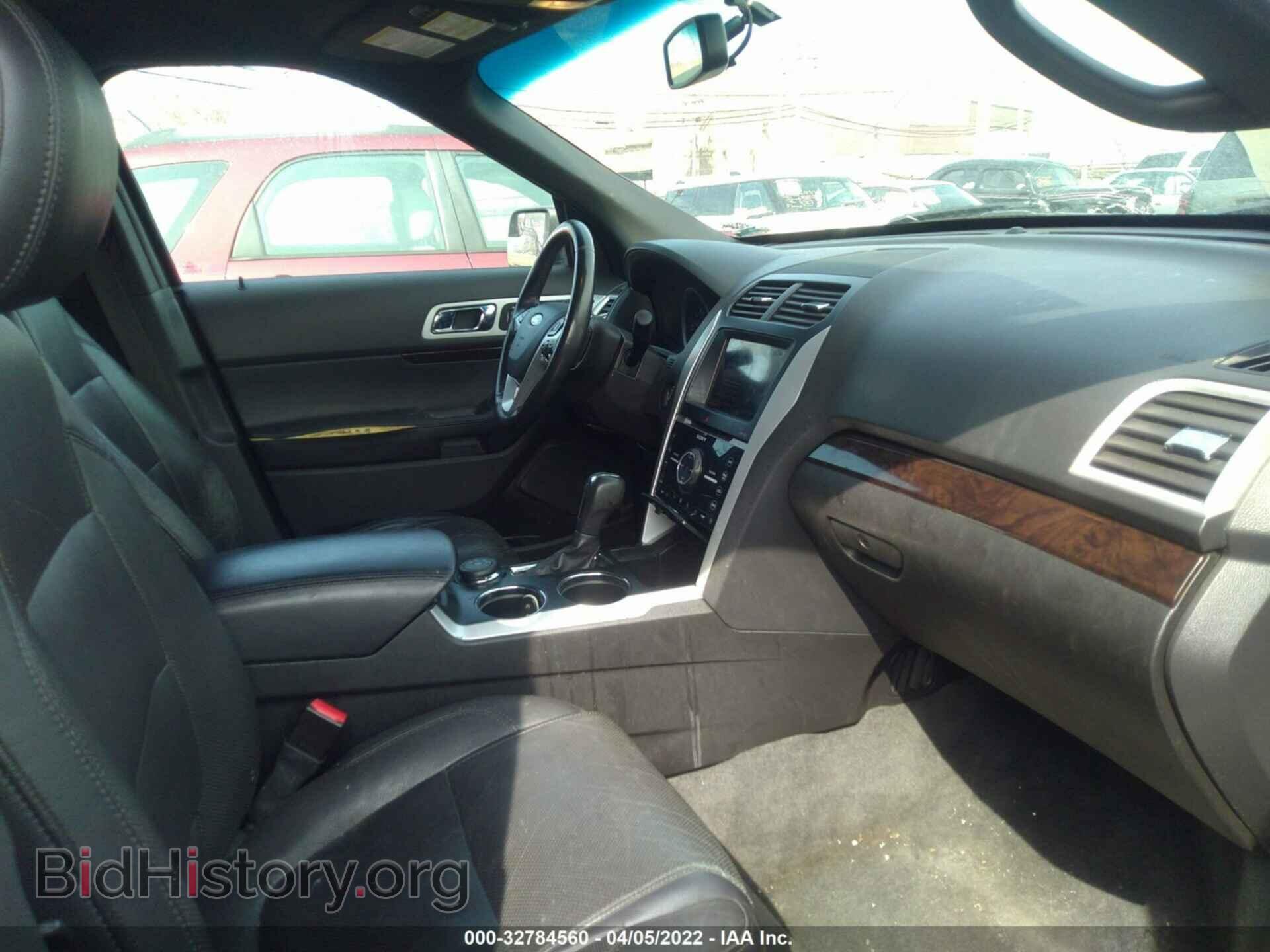 2011 FORD EXPLORER - VIN: 1FMHK8F86BGA35141 - Фото 5