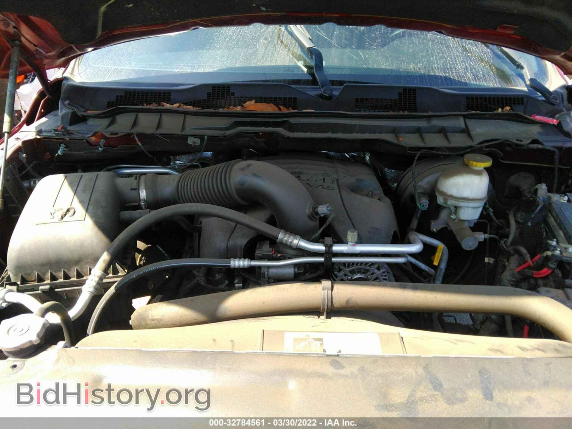 2017 RAM 1500 - VIN: 3C6JR6AT8HG521228 - Фото 10