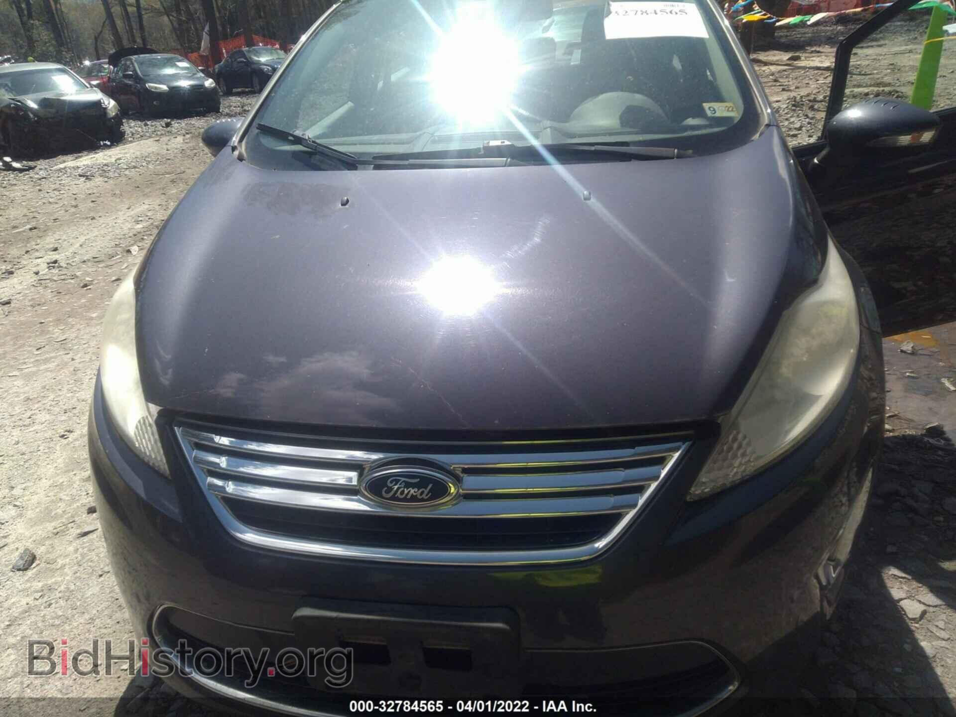 2012 FORD FIESTA - VIN: 3FADP4CJ2CM171820 - Фото 6