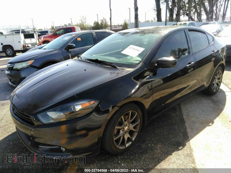 2014 Dodge DART (VIN 1C3CDFBB4ED685403) — photo 2 of 11