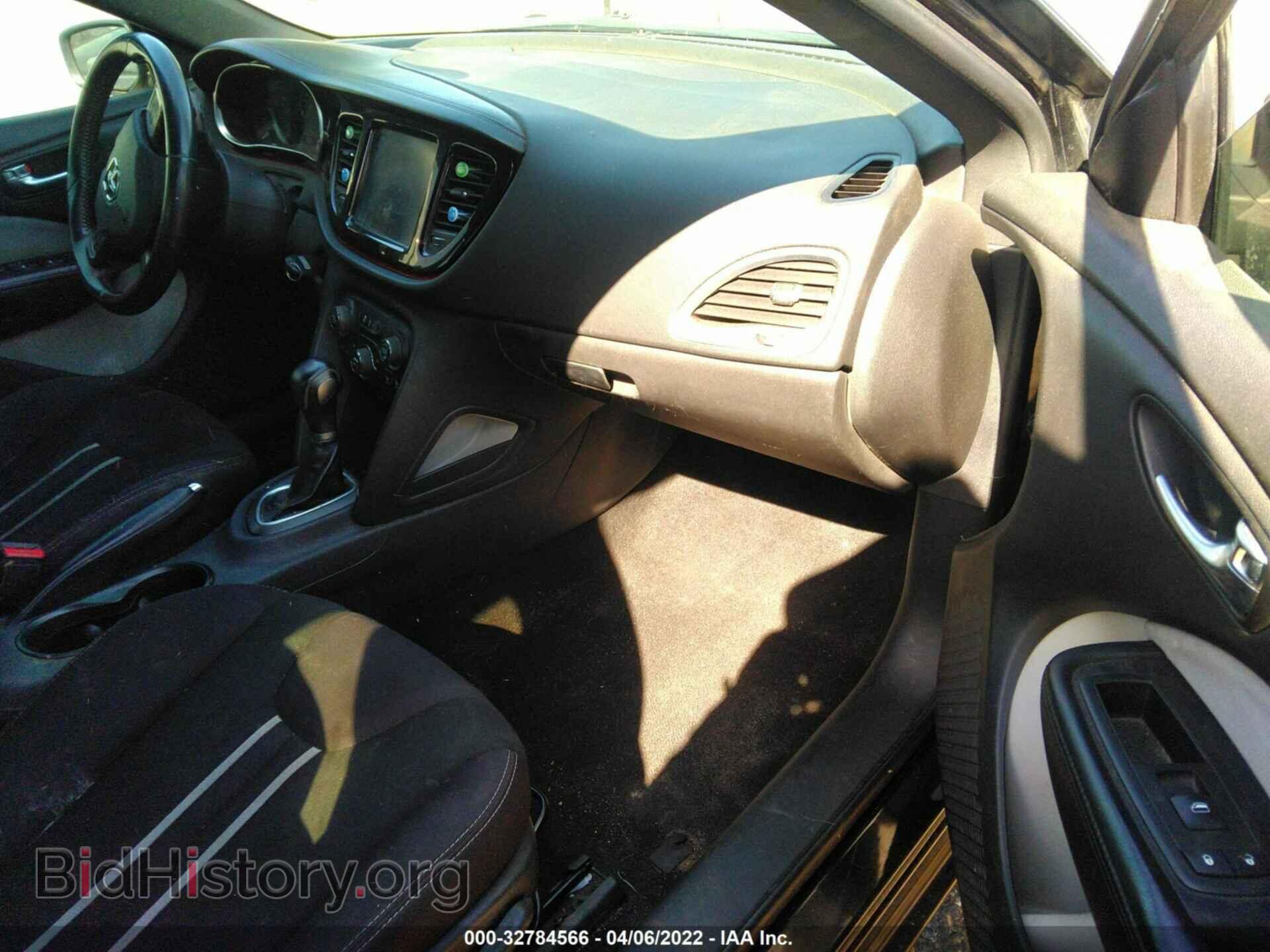 2014 DODGE DART - VIN: 1C3CDFBB4ED685403 - Фото 5