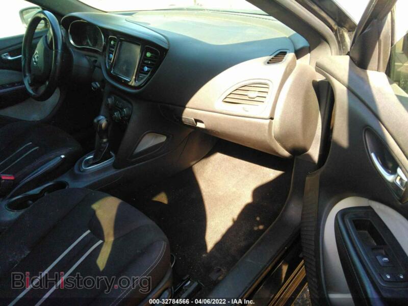 2014 Dodge DART (VIN 1C3CDFBB4ED685403) — photo 5 of 11