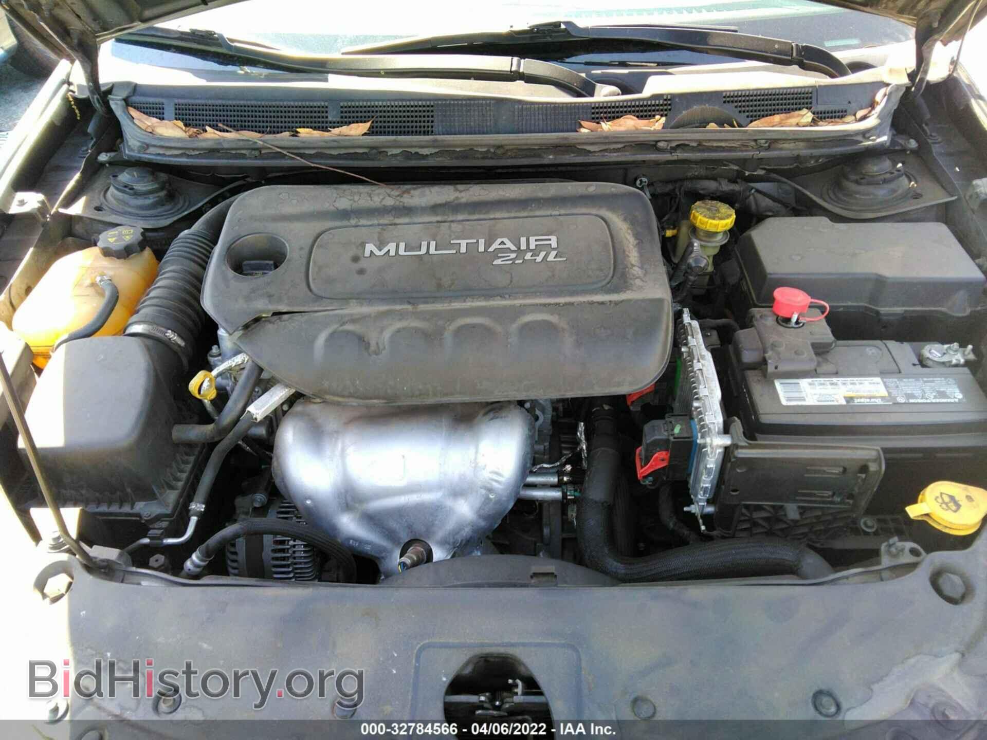 2014 DODGE DART - VIN: 1C3CDFBB4ED685403 - Фото 10
