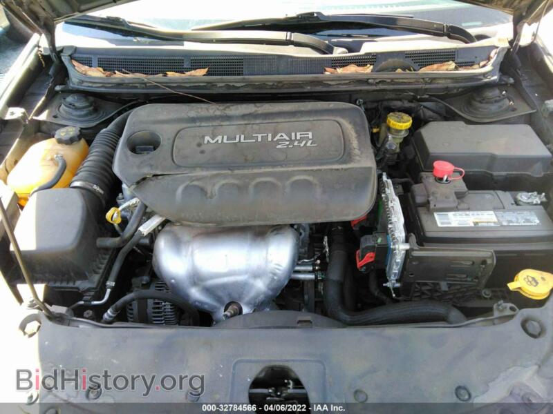2014 Dodge DART (VIN 1C3CDFBB4ED685403) — photo 10 of 11