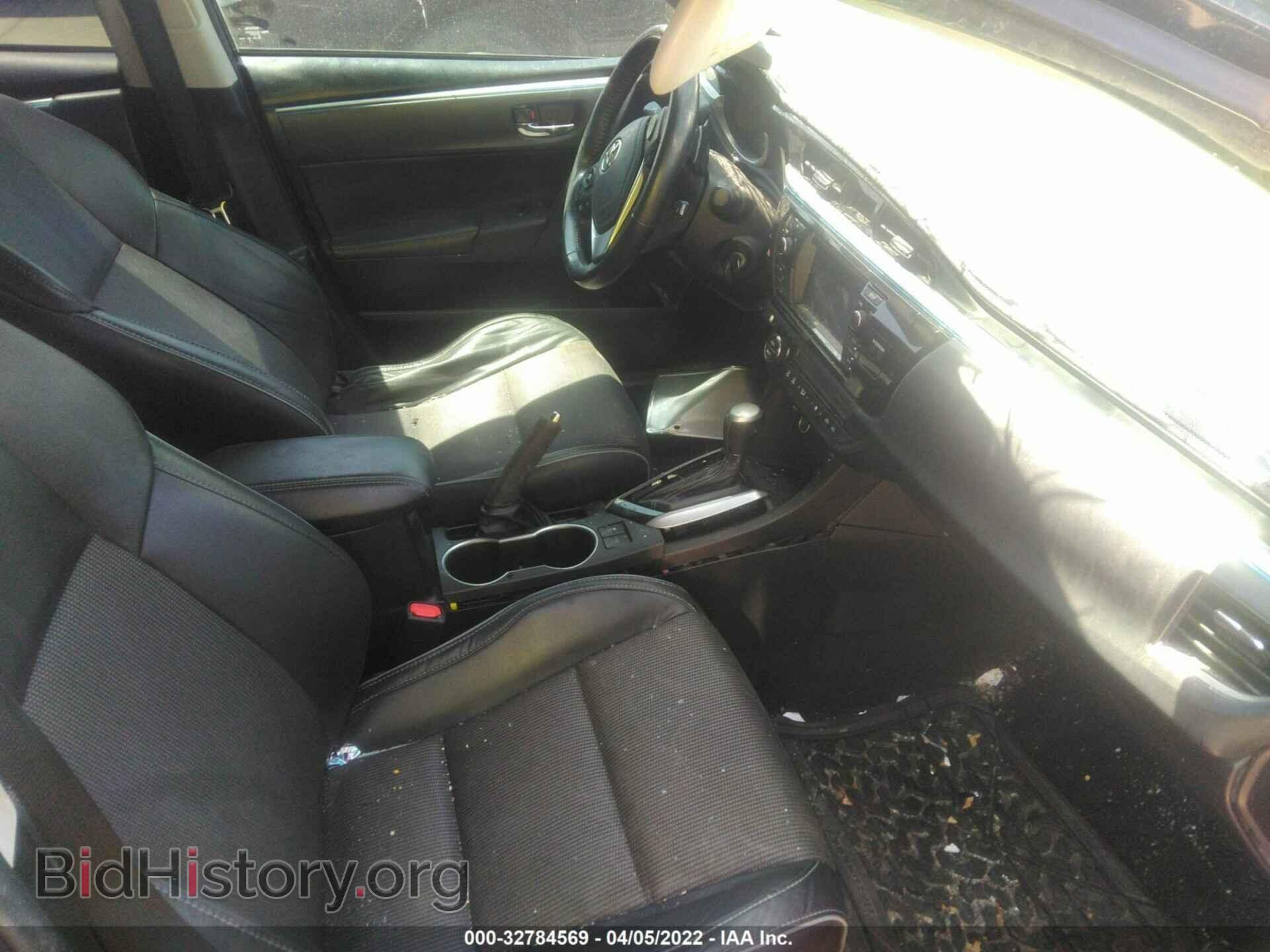 2015 TOYOTA COROLLA - VIN: 5YFBURHE2FP208493 - Photo 5