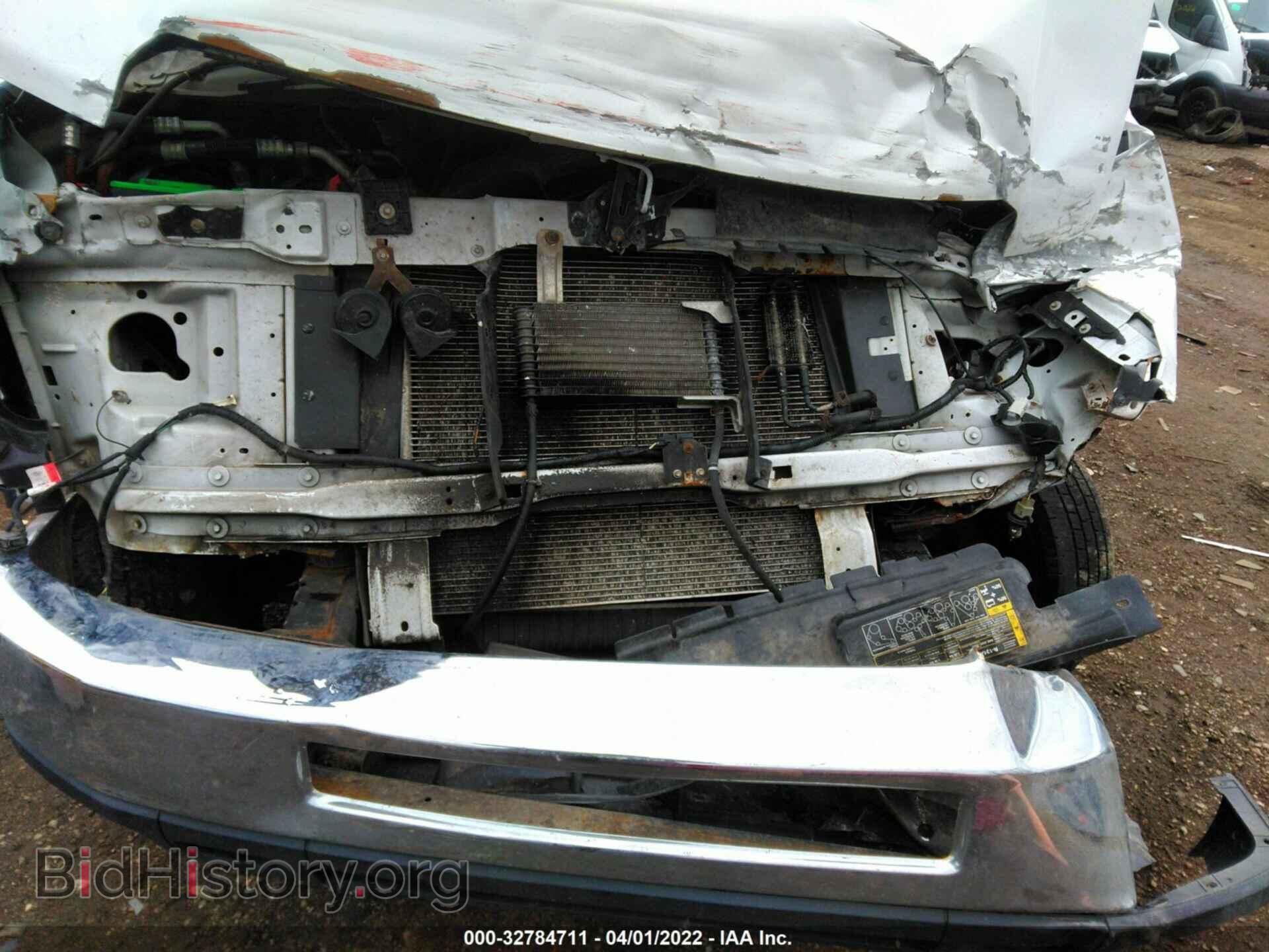 2013 FORD ECONOLINE CARGO VAN - VIN: 1FTNE2EW1DDB02504 - Фото 6