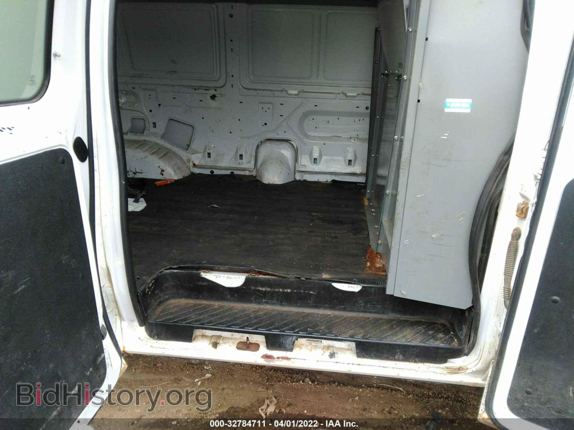 2013 FORD ECONOLINE CARGO VAN - VIN: 1FTNE2EW1DDB02504 - Фото 8