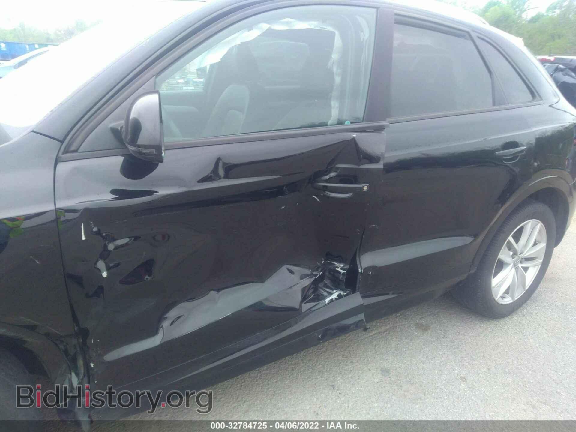 2017 AUDI Q3 - VIN: WA1BCCFS1HR010631 - Фото 6