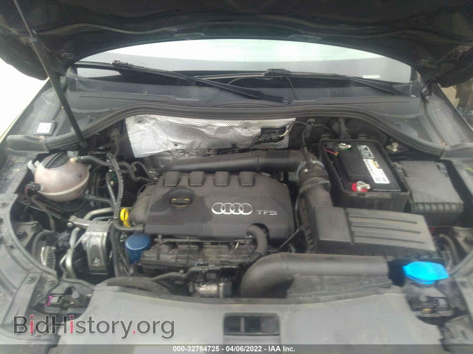 2017 AUDI Q3 - VIN: WA1BCCFS1HR010631 - Фото 10