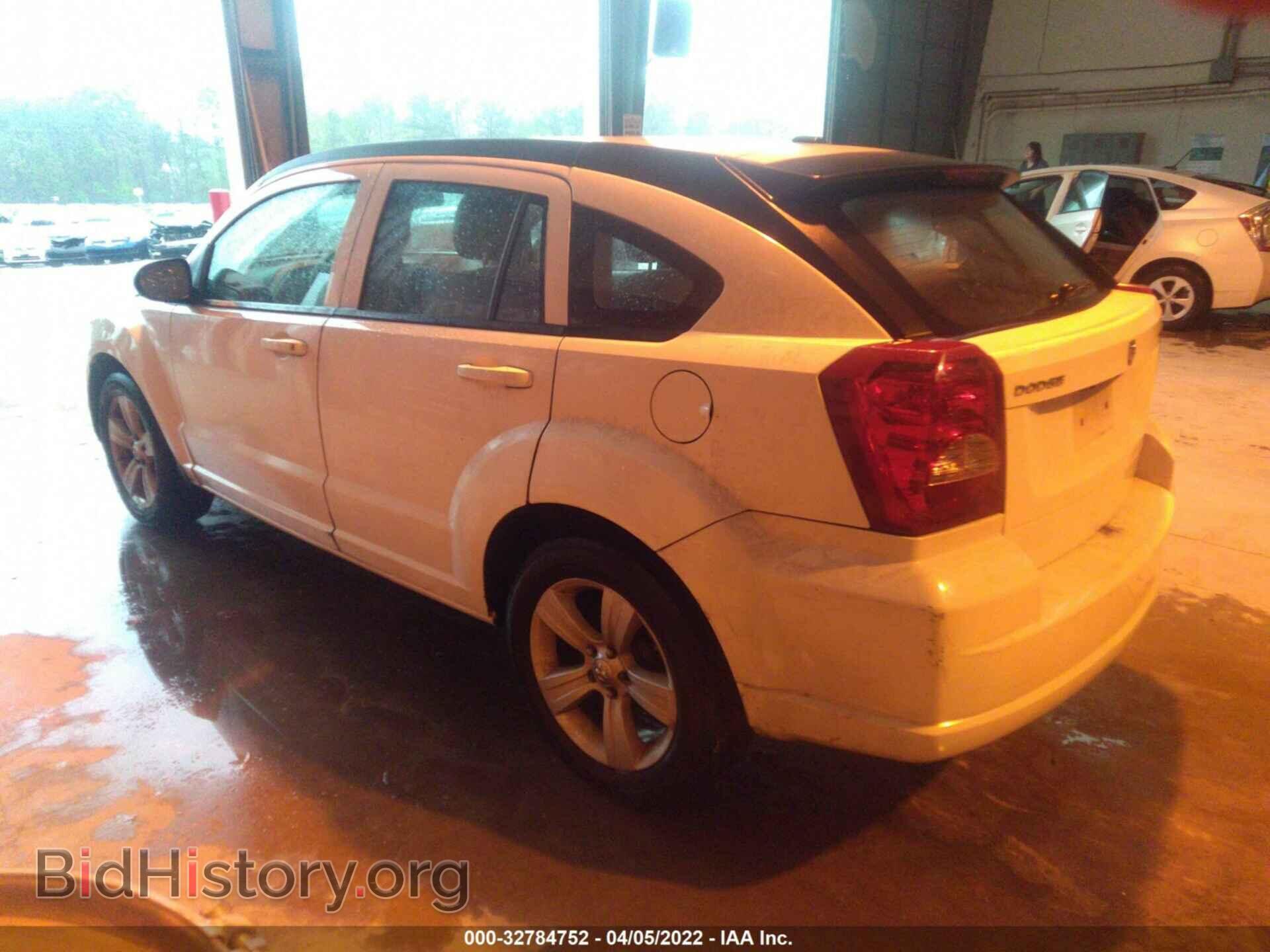 2011 DODGE CALIBER - VIN: 1B3CB3HA5BD140046 - Фото 3