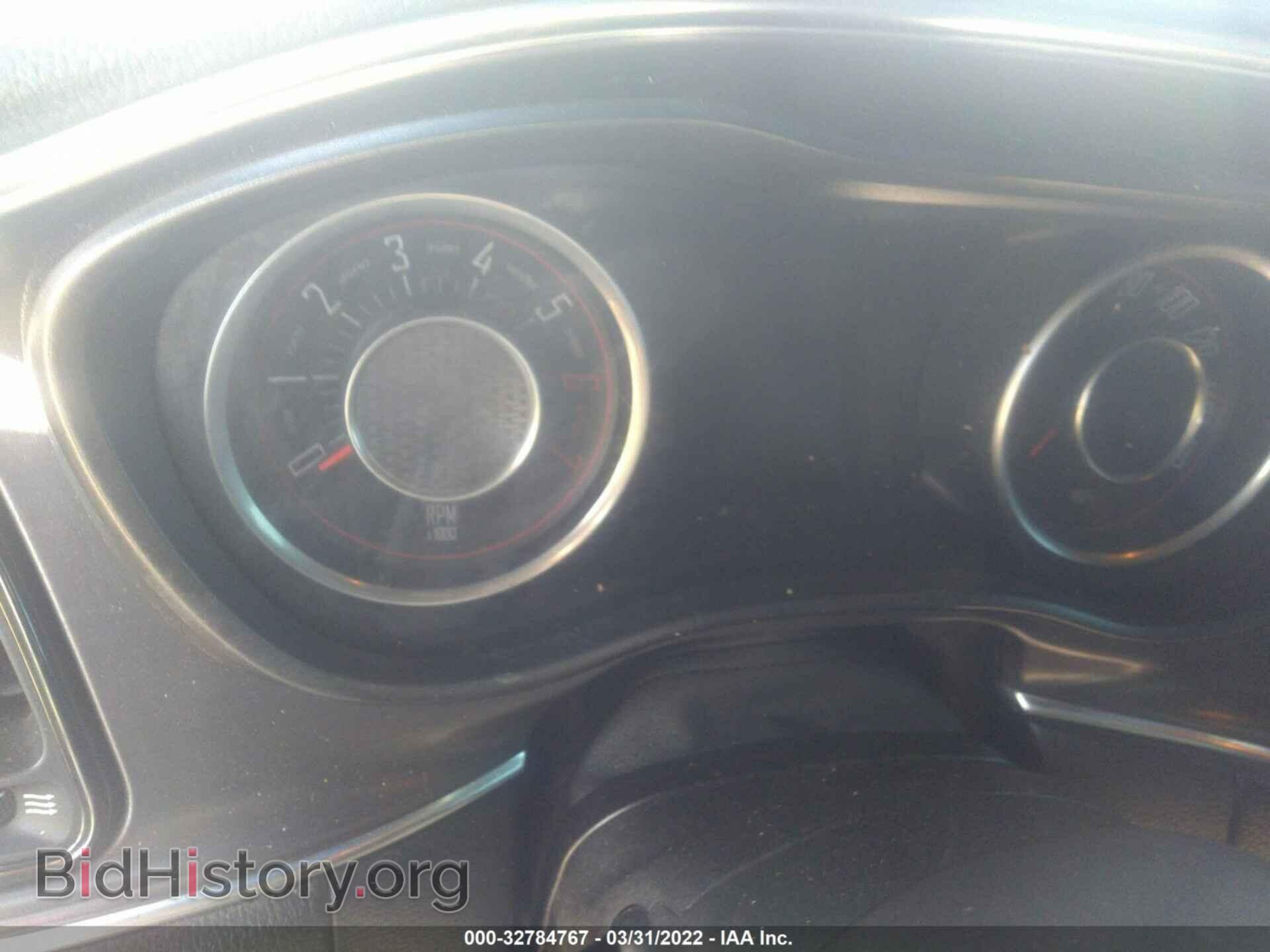 2015 DODGE CHALLENGER - VIN: 2C3CDZAT0FH747315 - Photo 7