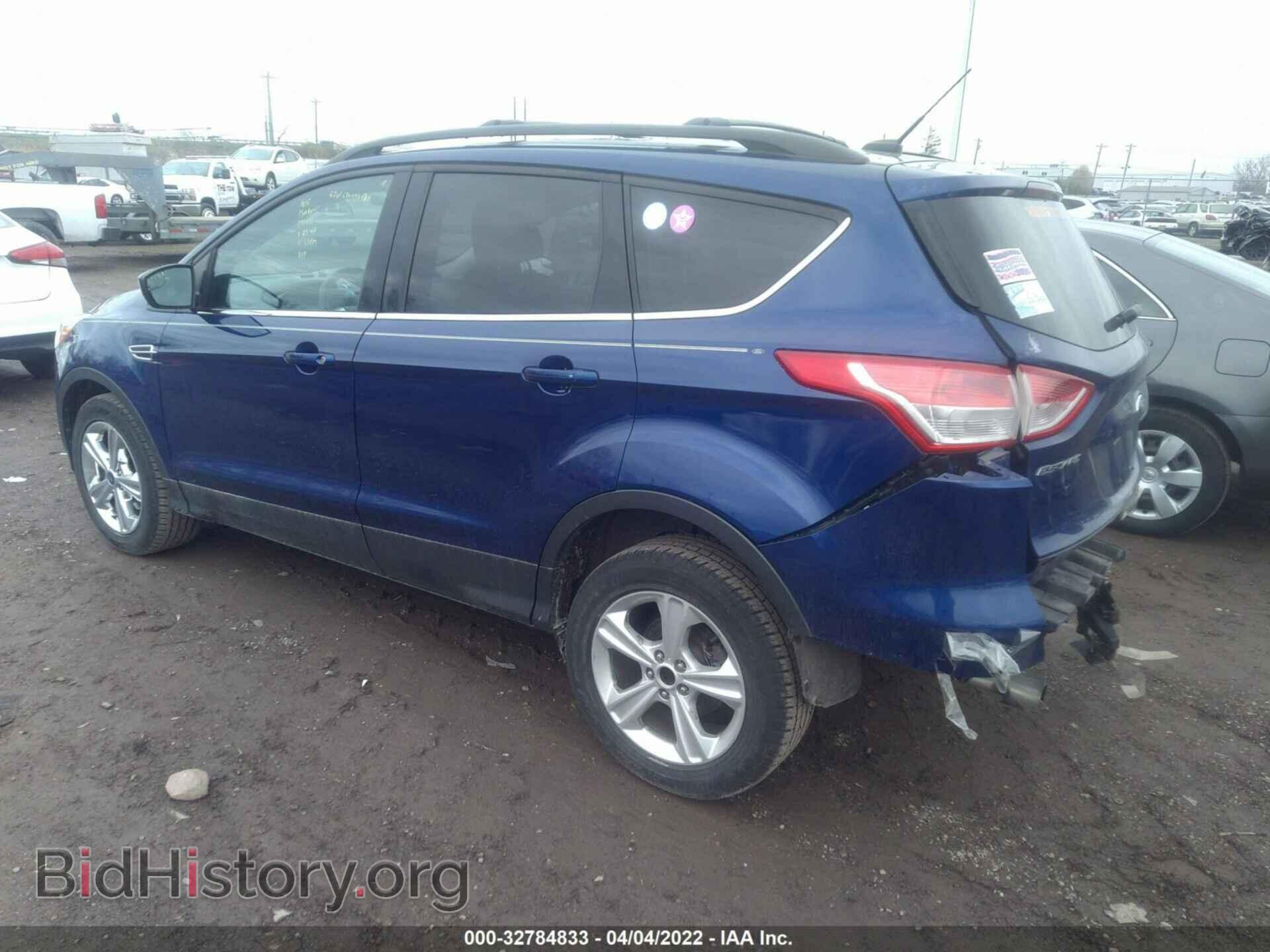 2013 FORD ESCAPE - VIN: 1FMCU0GX3DUD16376 - Photo 3