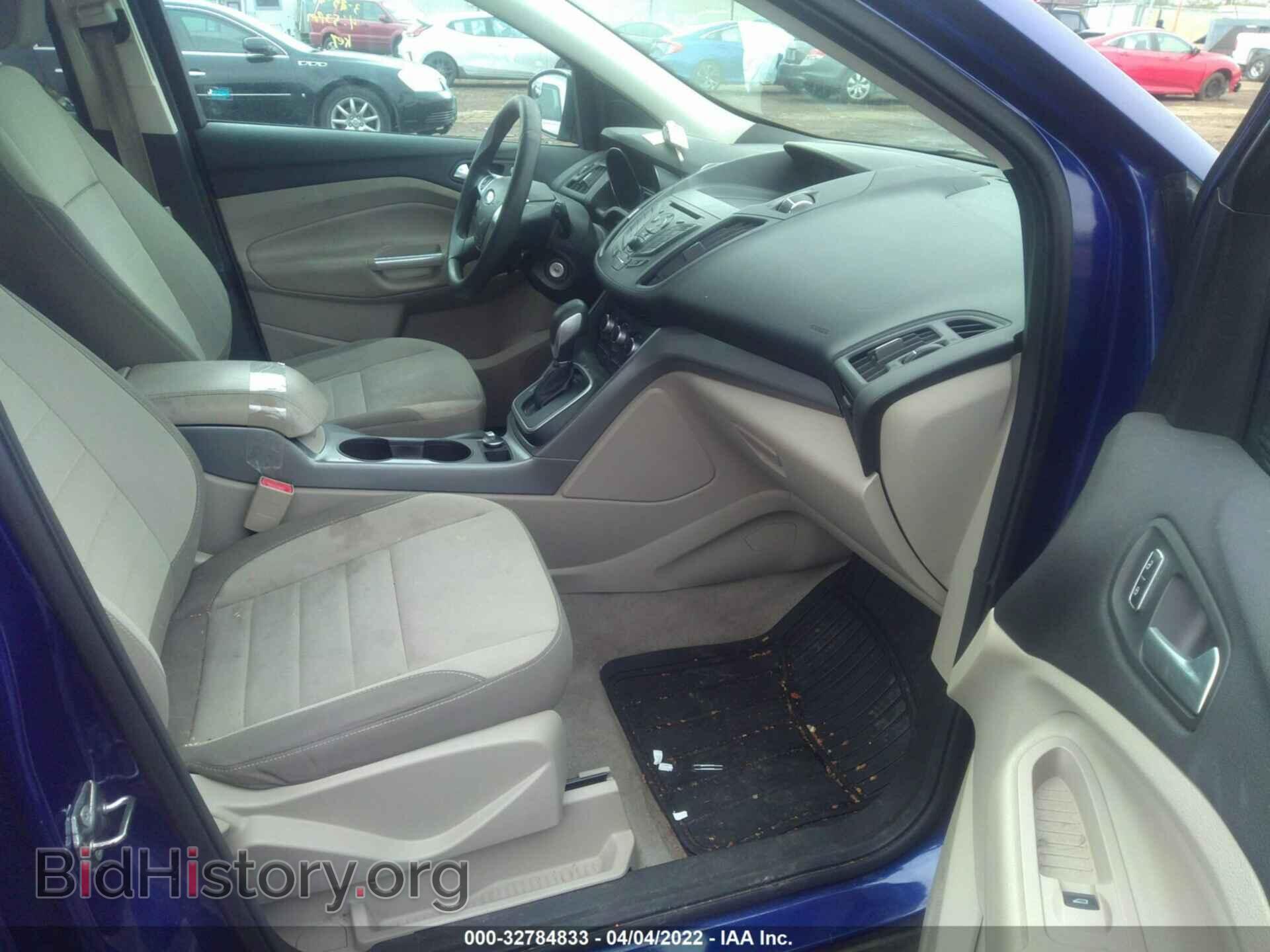 2013 FORD ESCAPE - VIN: 1FMCU0GX3DUD16376 - Photo 5
