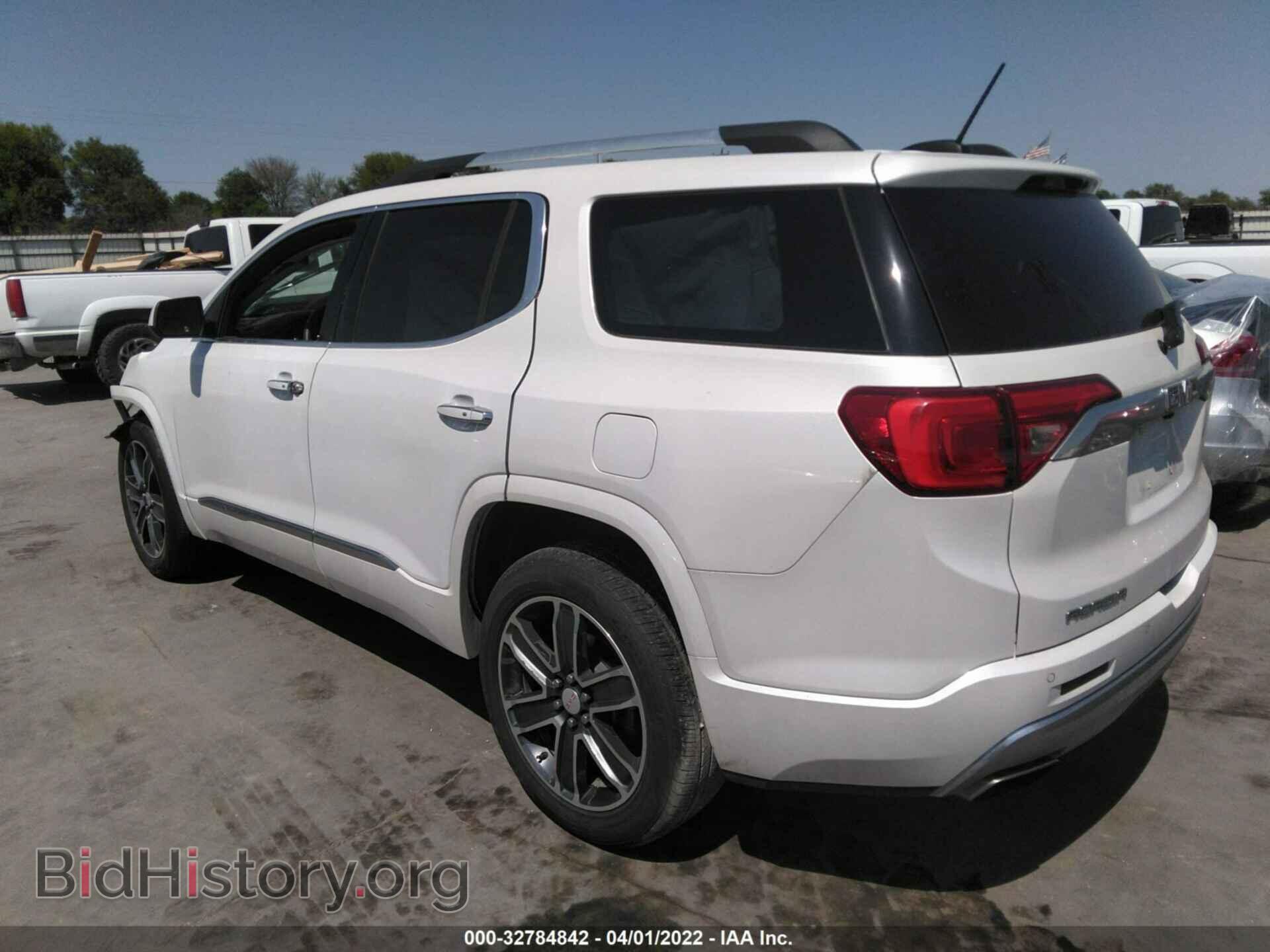 2017 GMC ACADIA - VIN: 1GKKNPLS2HZ270777 - Фото 3