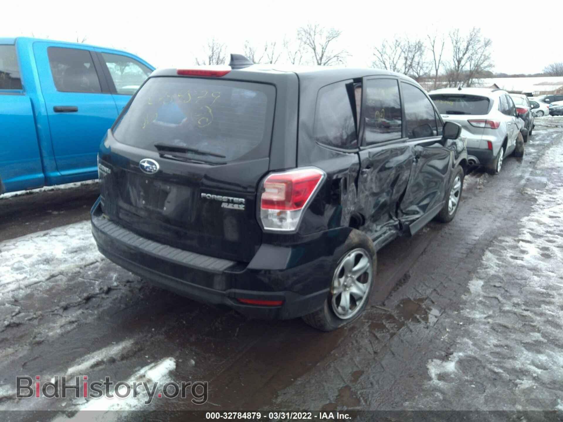2017 SUBARU FORESTER - VIN: JF2SJAAC3HH518638 - Фото 6