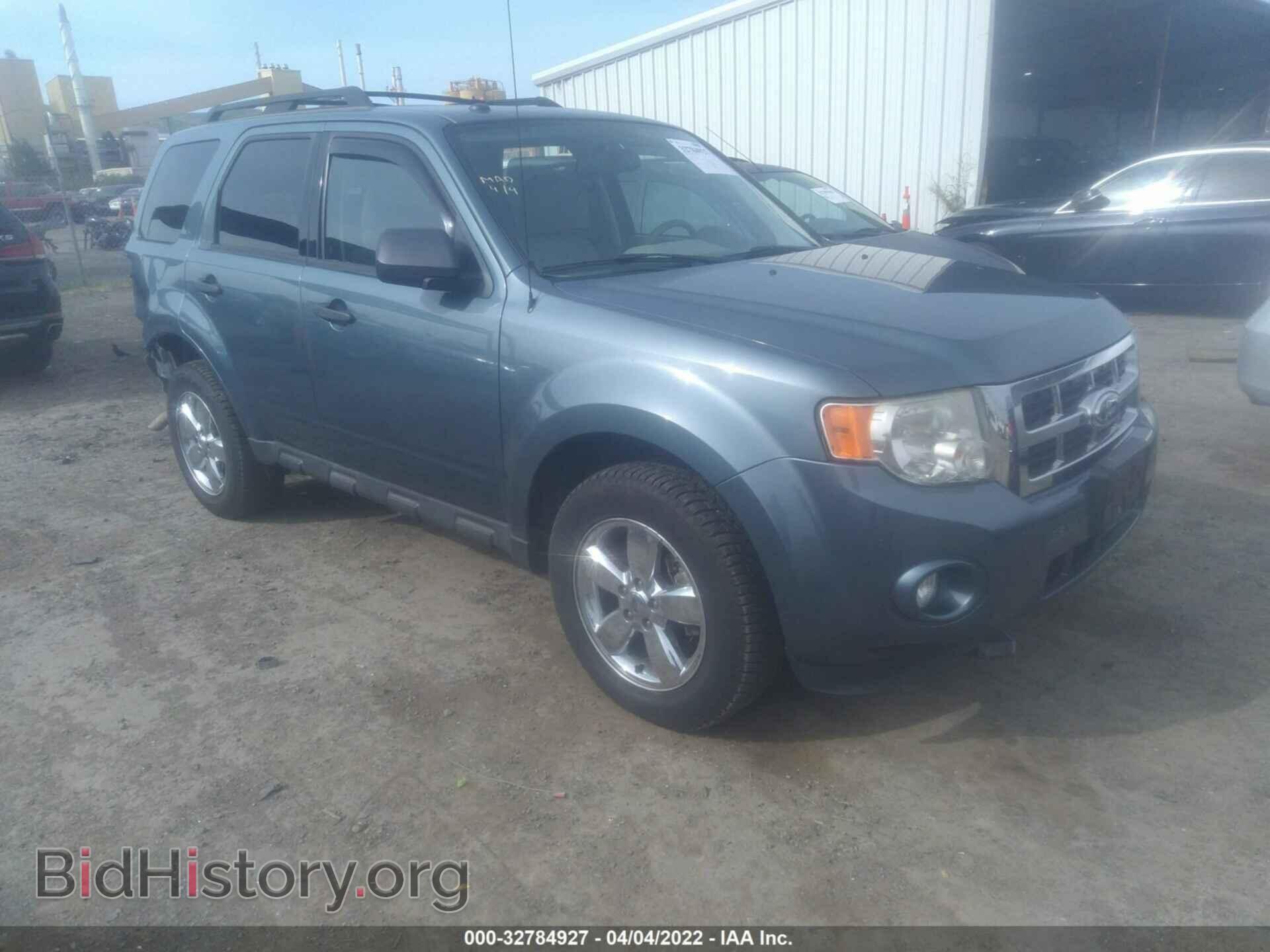 Фотография 1FMCU9DG4BKB34025 - FORD ESCAPE 2011