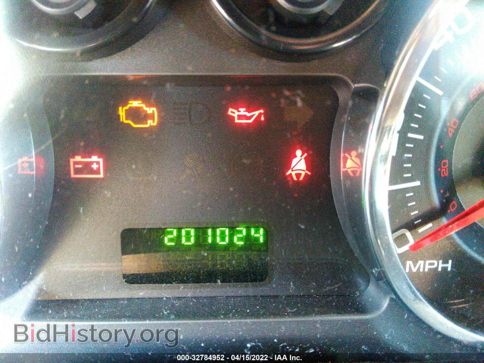 2007 FORD EDGE - VIN: 2FMDK46C17BA77341 - Фото 7