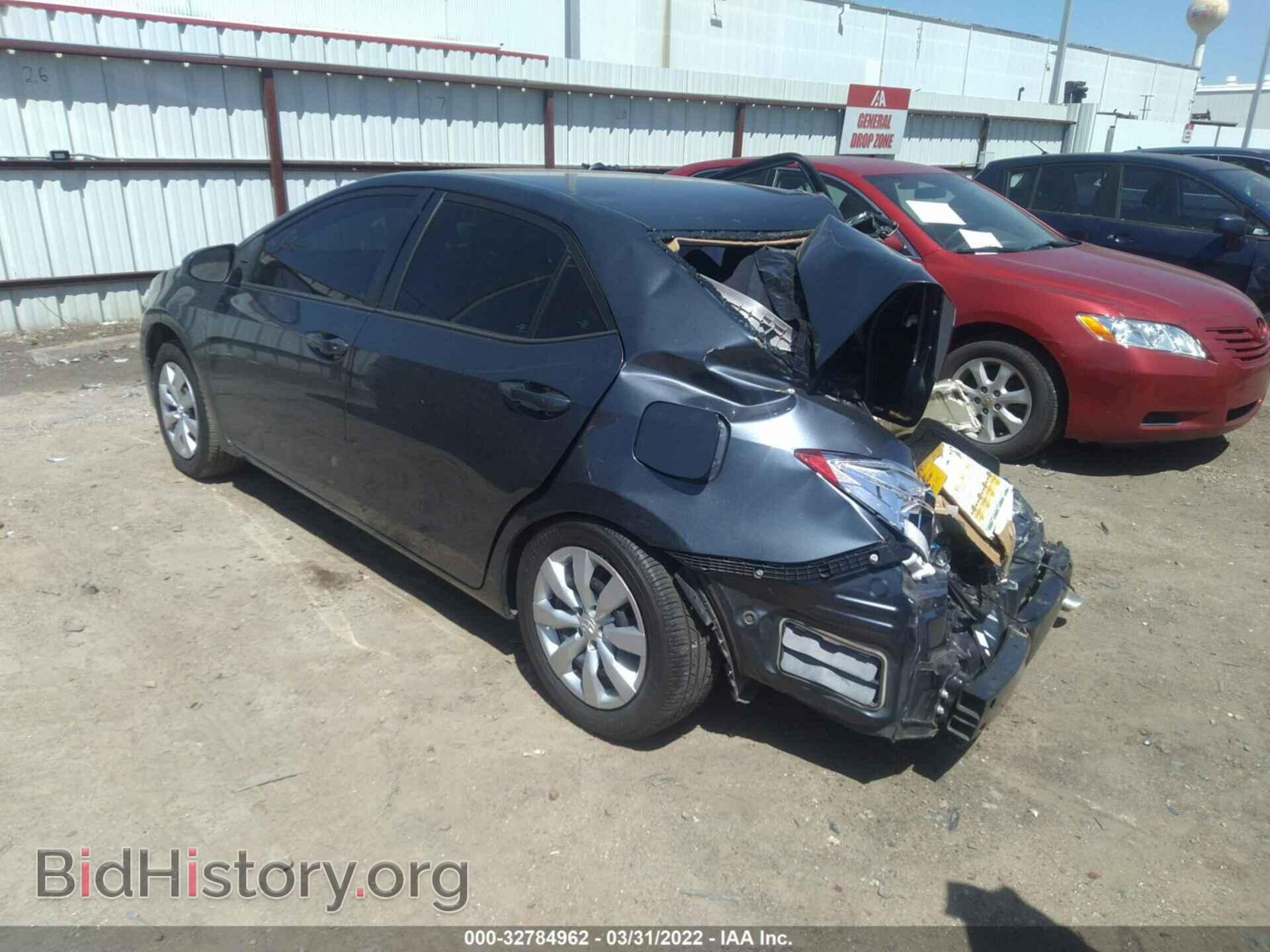 2015 TOYOTA COROLLA - VIN: 5YFBURHE4FP312211 - Photo 3