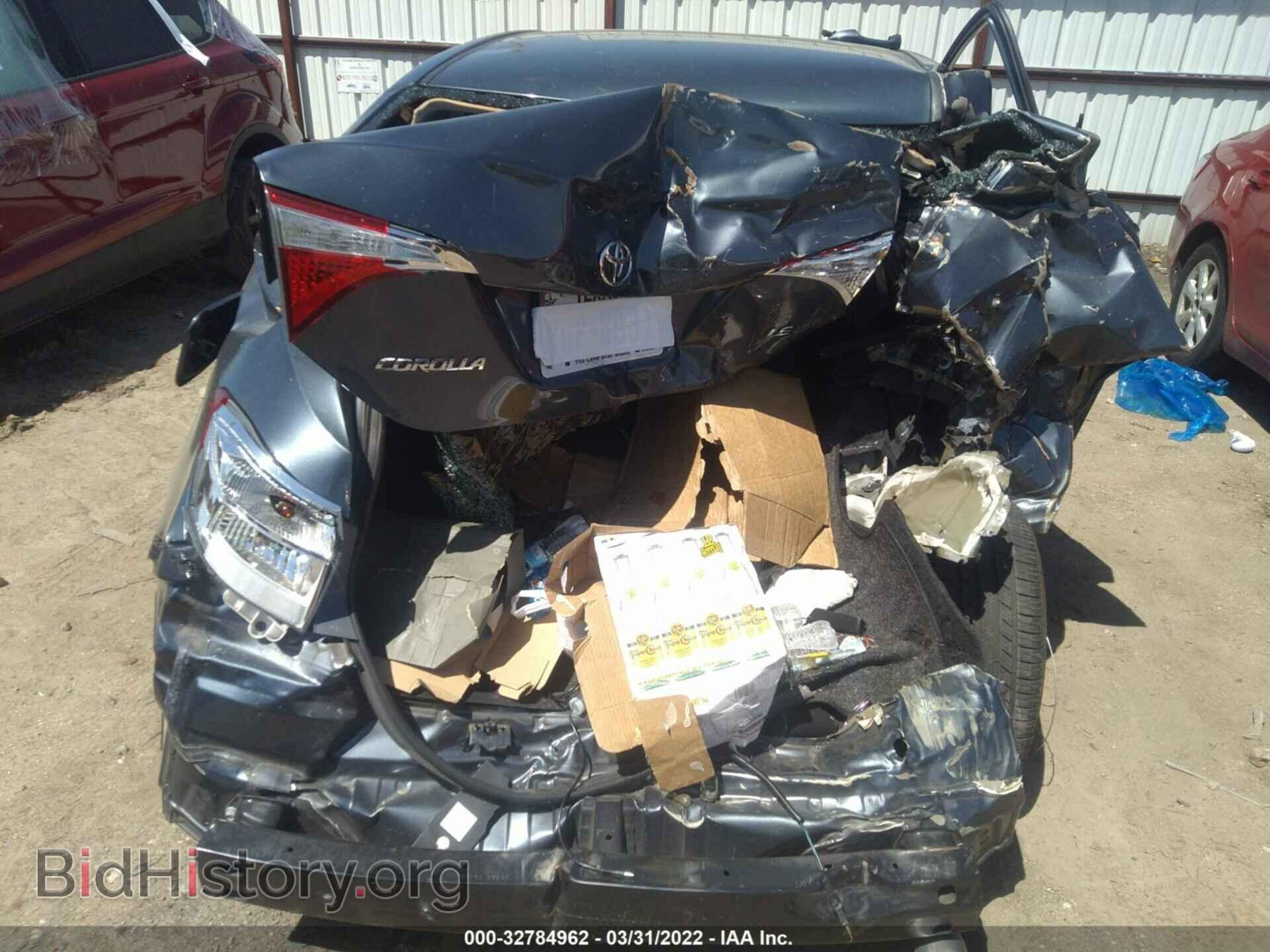 2015 TOYOTA COROLLA - VIN: 5YFBURHE4FP312211 - Photo 6