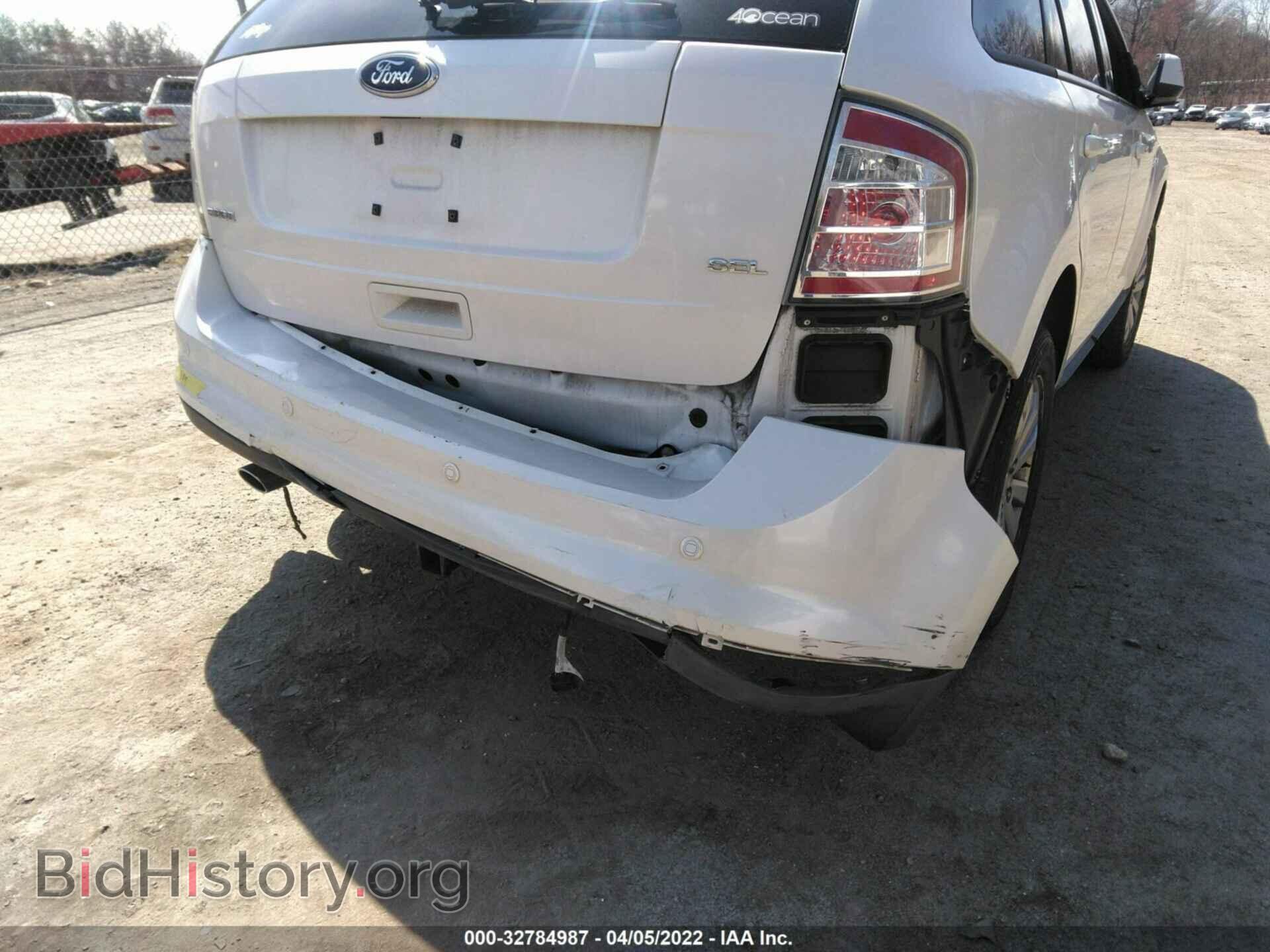 2010 FORD EDGE - VIN: 2FMDK3JC2ABA41280 - Фото 6