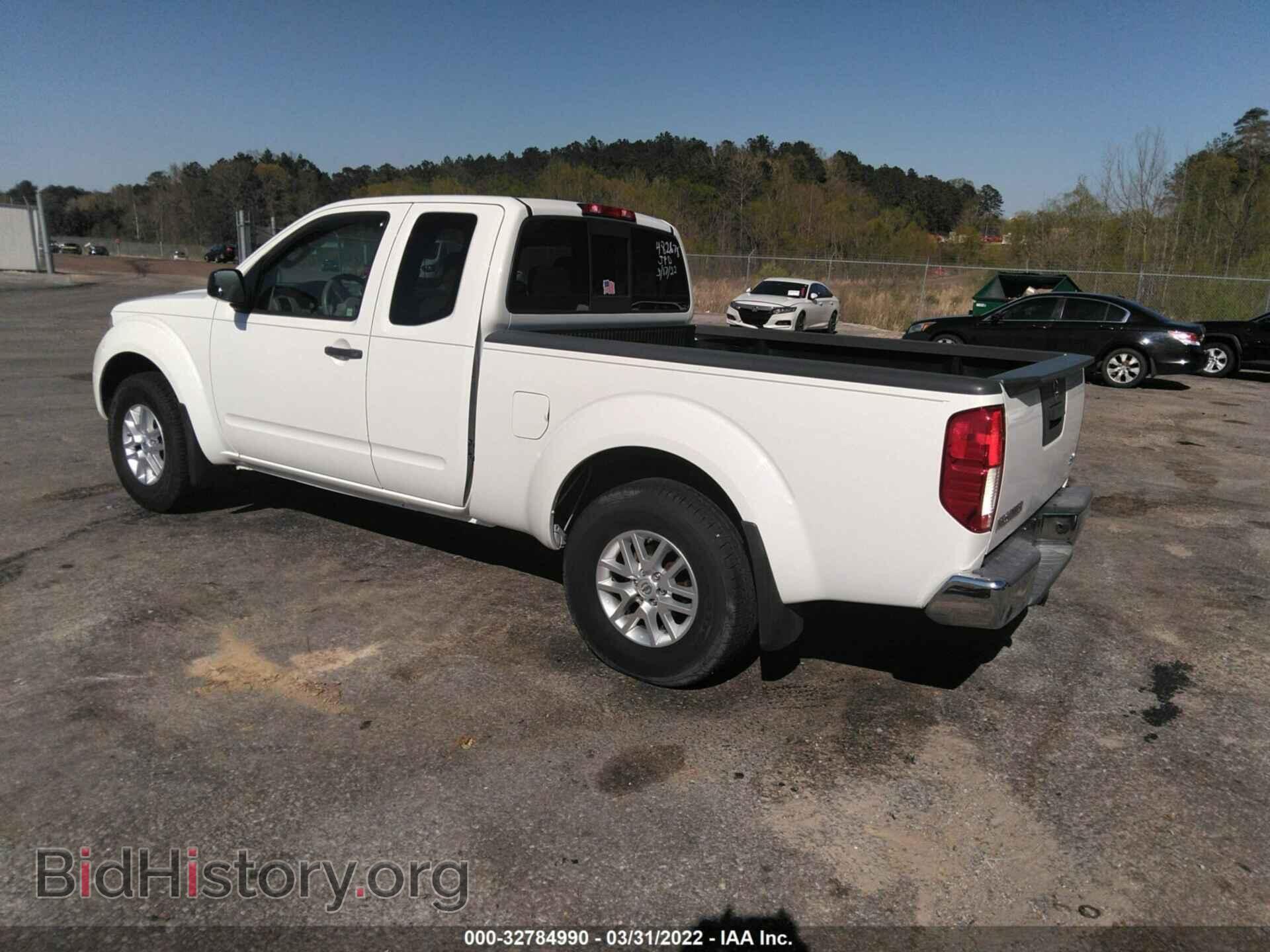 2014 NISSAN FRONTIER - VIN: 1N6AD0CU9EN708228 - Фото 3