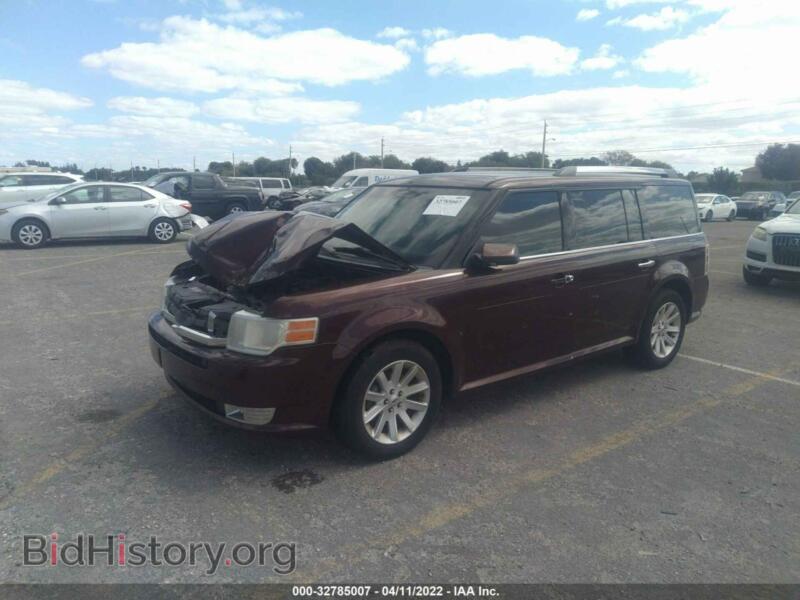 2012 Ford FLEX (VIN 2FMGK5CC7CBD02816) — photo 2 of 11