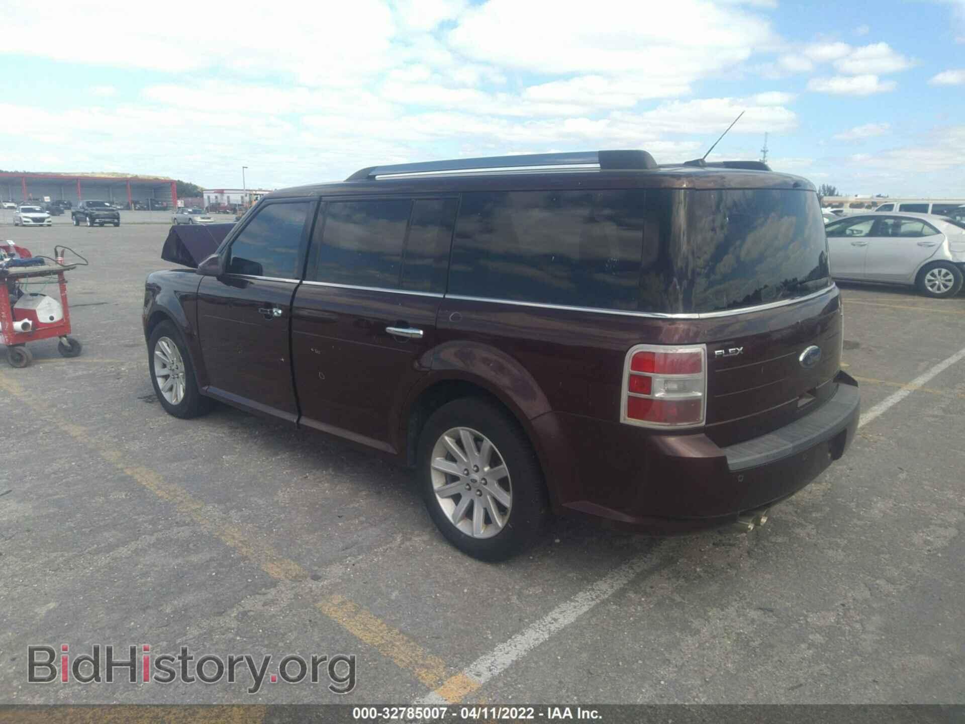 2012 FORD FLEX - VIN: 2FMGK5CC7CBD02816 - Photo 3