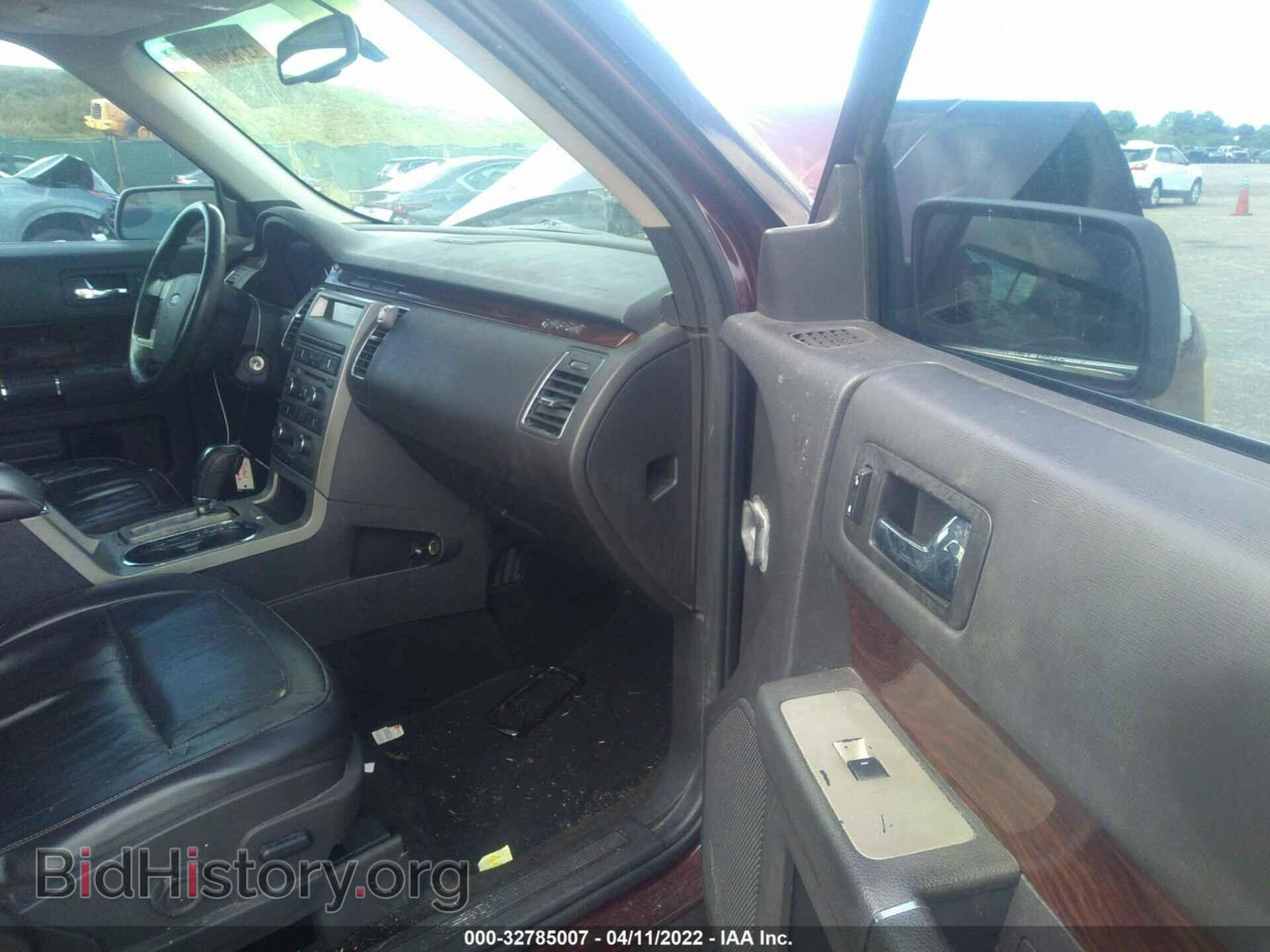 2012 FORD FLEX - VIN: 2FMGK5CC7CBD02816 - Photo 5