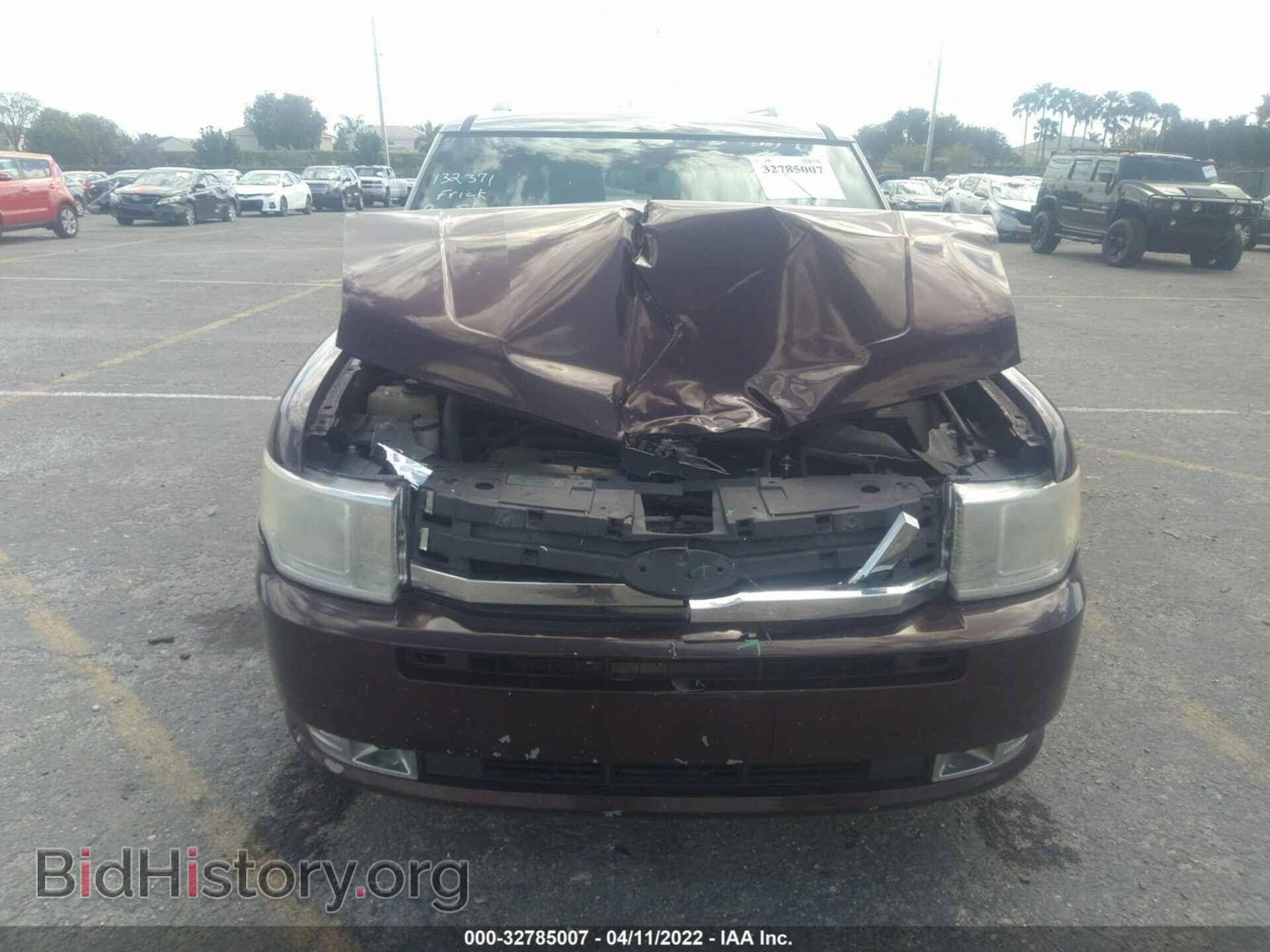 2012 FORD FLEX - VIN: 2FMGK5CC7CBD02816 - Photo 6