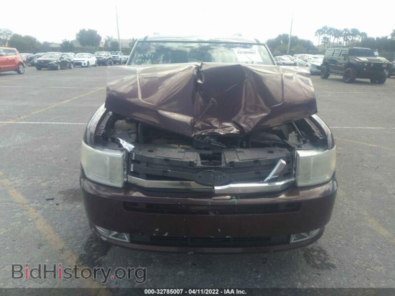 2012 Ford FLEX (VIN 2FMGK5CC7CBD02816) — photo 6 of 11