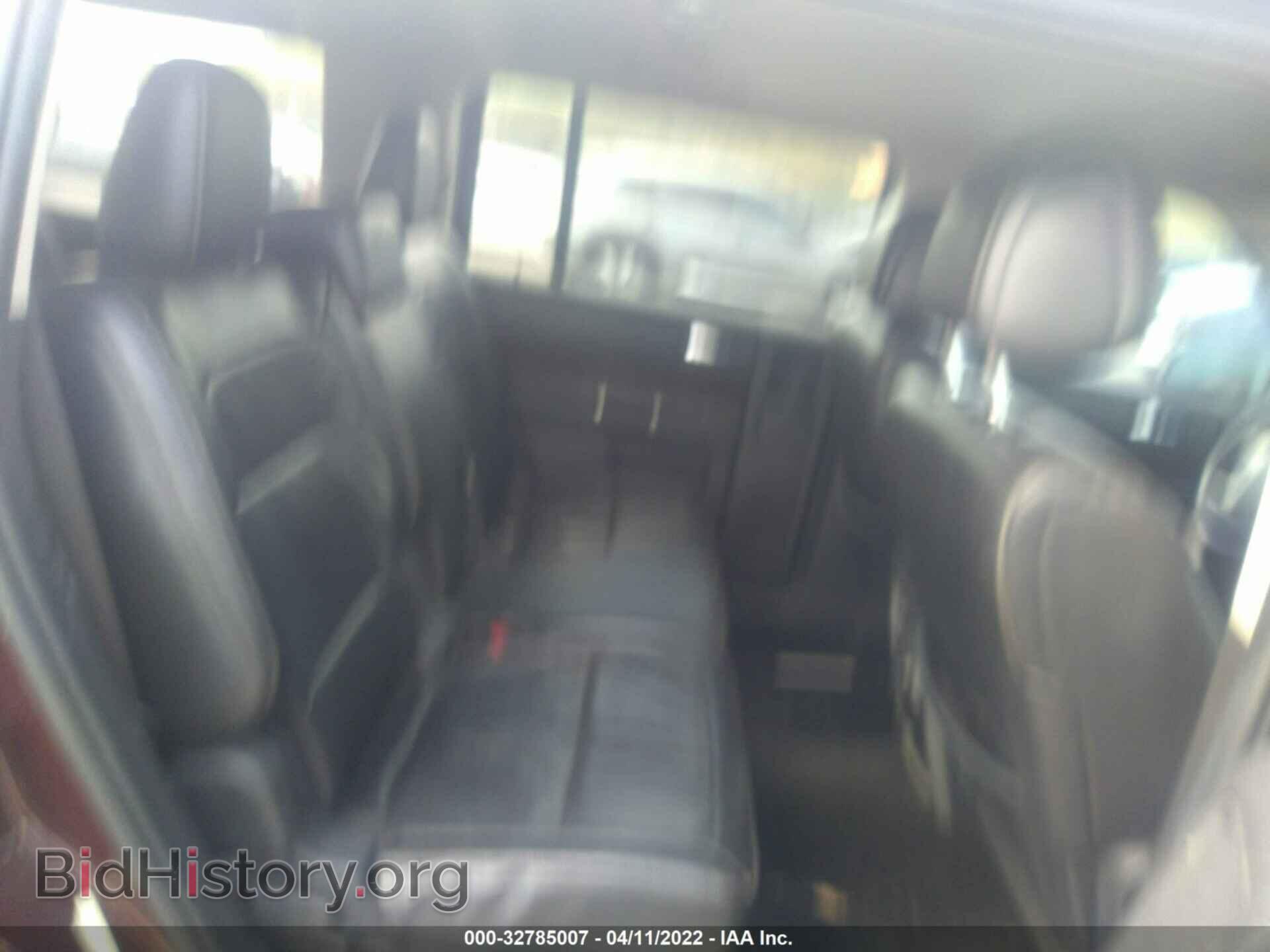 2012 FORD FLEX - VIN: 2FMGK5CC7CBD02816 - Photo 8