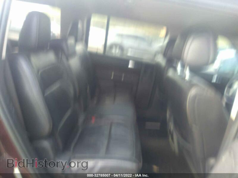 2012 Ford FLEX (VIN 2FMGK5CC7CBD02816) — photo 8 of 11